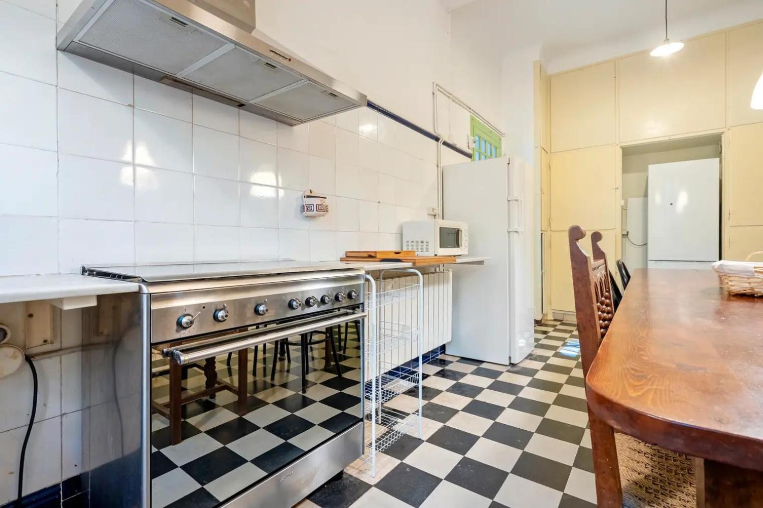 Casa l'Abadia de Santes Creus, Tarragona.