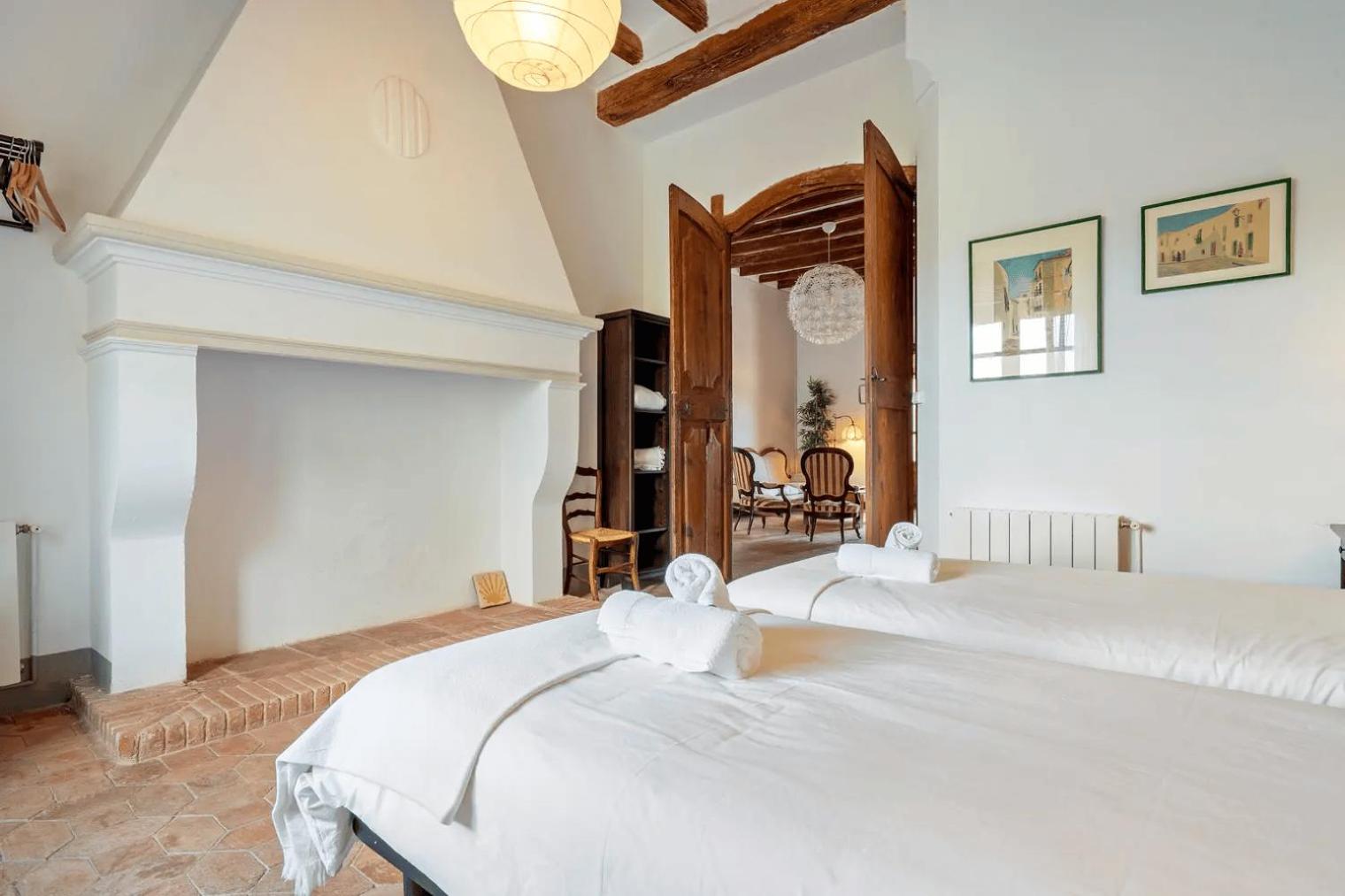 Casa l'Abadia de Santes Creus, Tarragona.