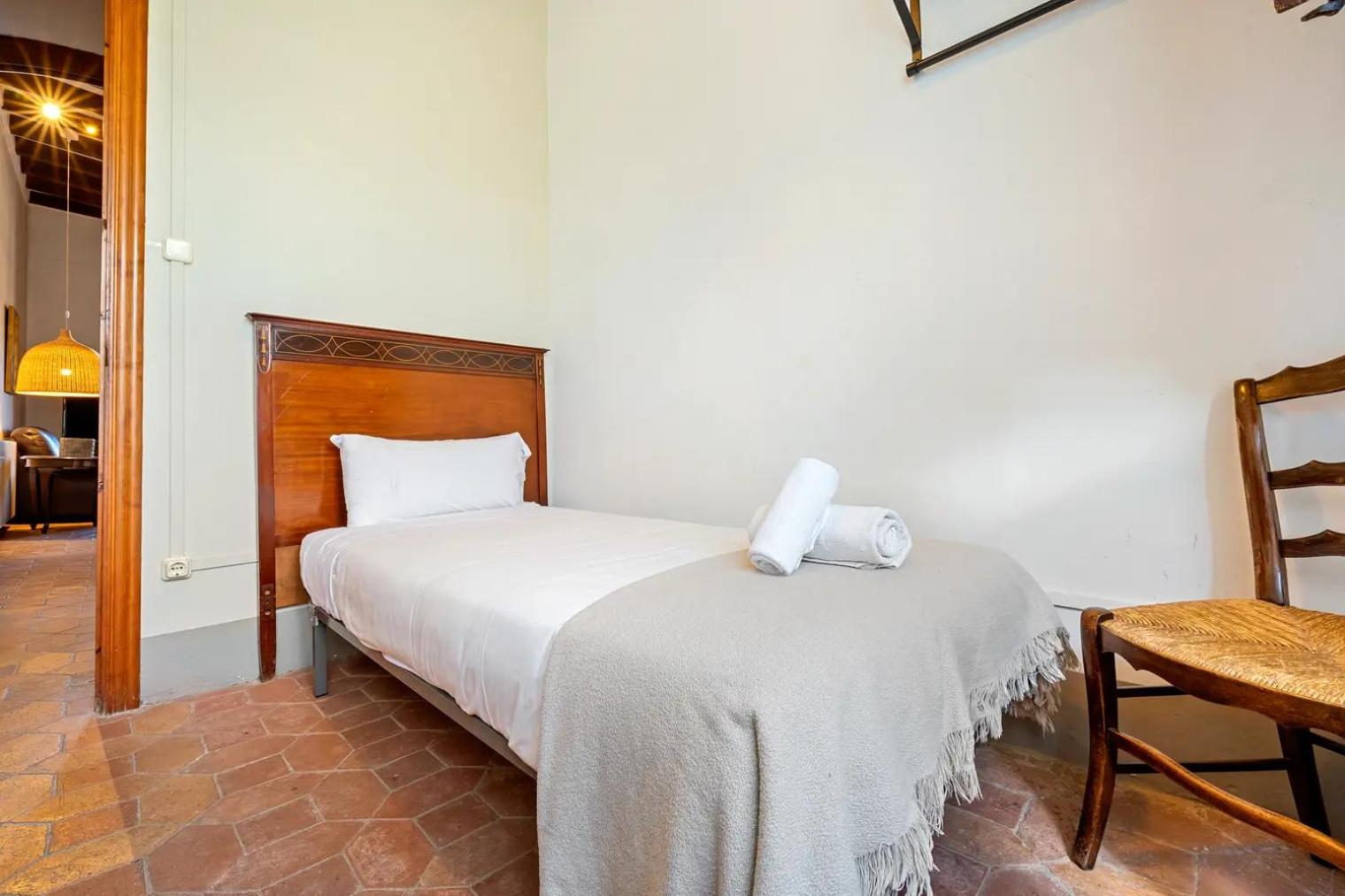 Casa l'Abadia de Santes Creus, Tarragona.