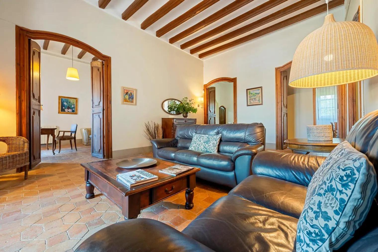 Casa l'Abadia de Santes Creus, Tarragona.