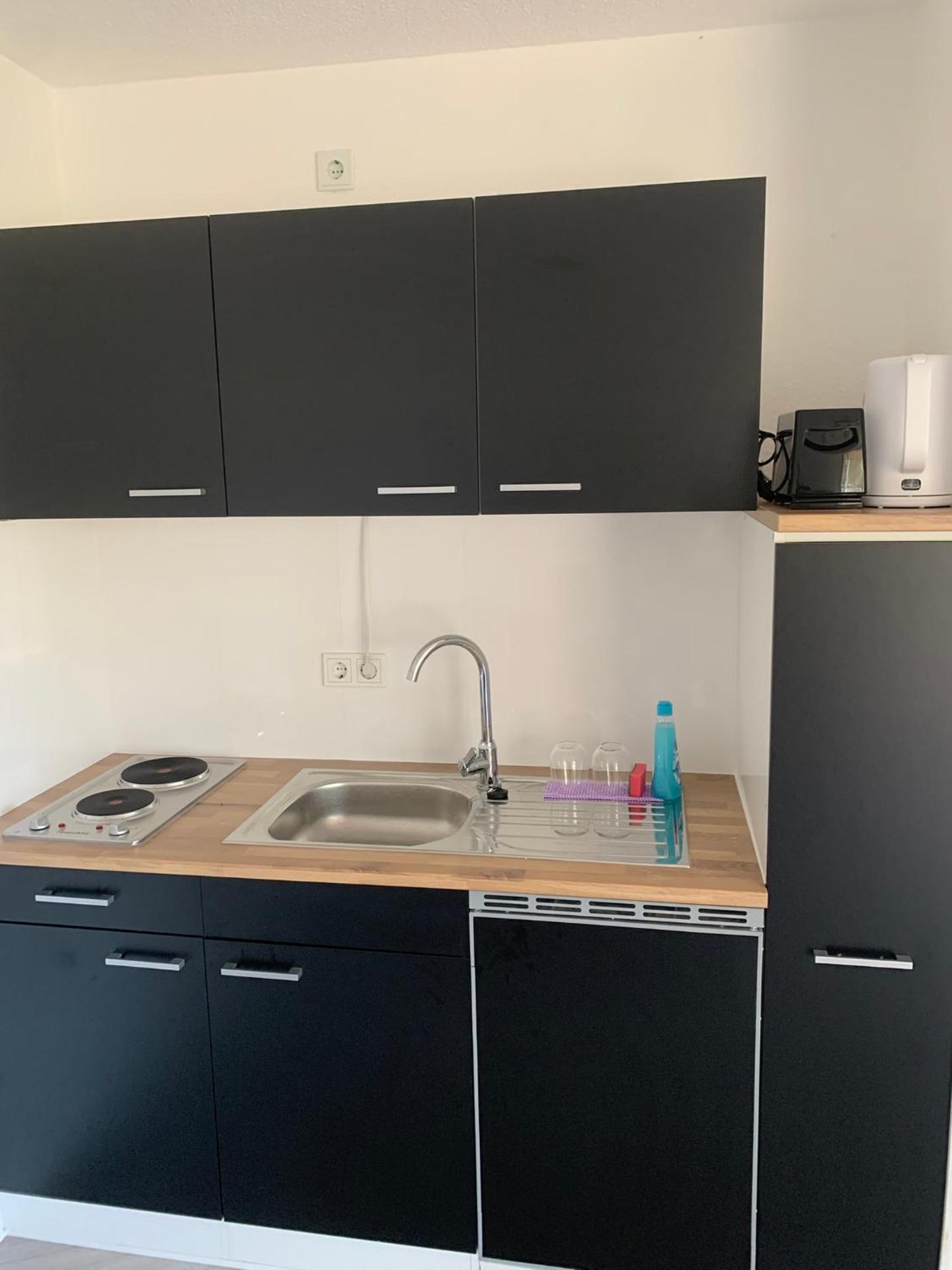 Apartment Aqualonnähe