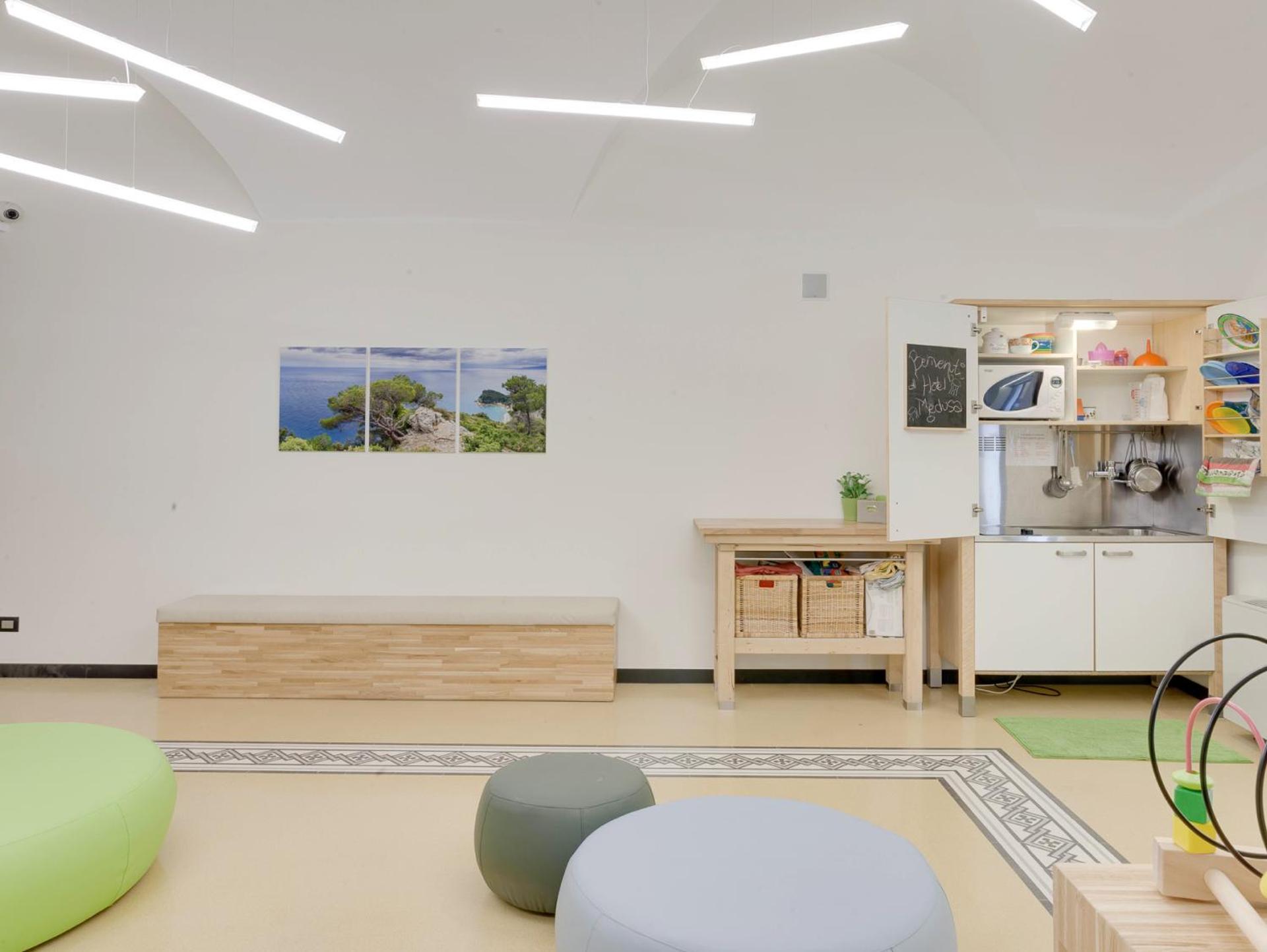 Children play ground