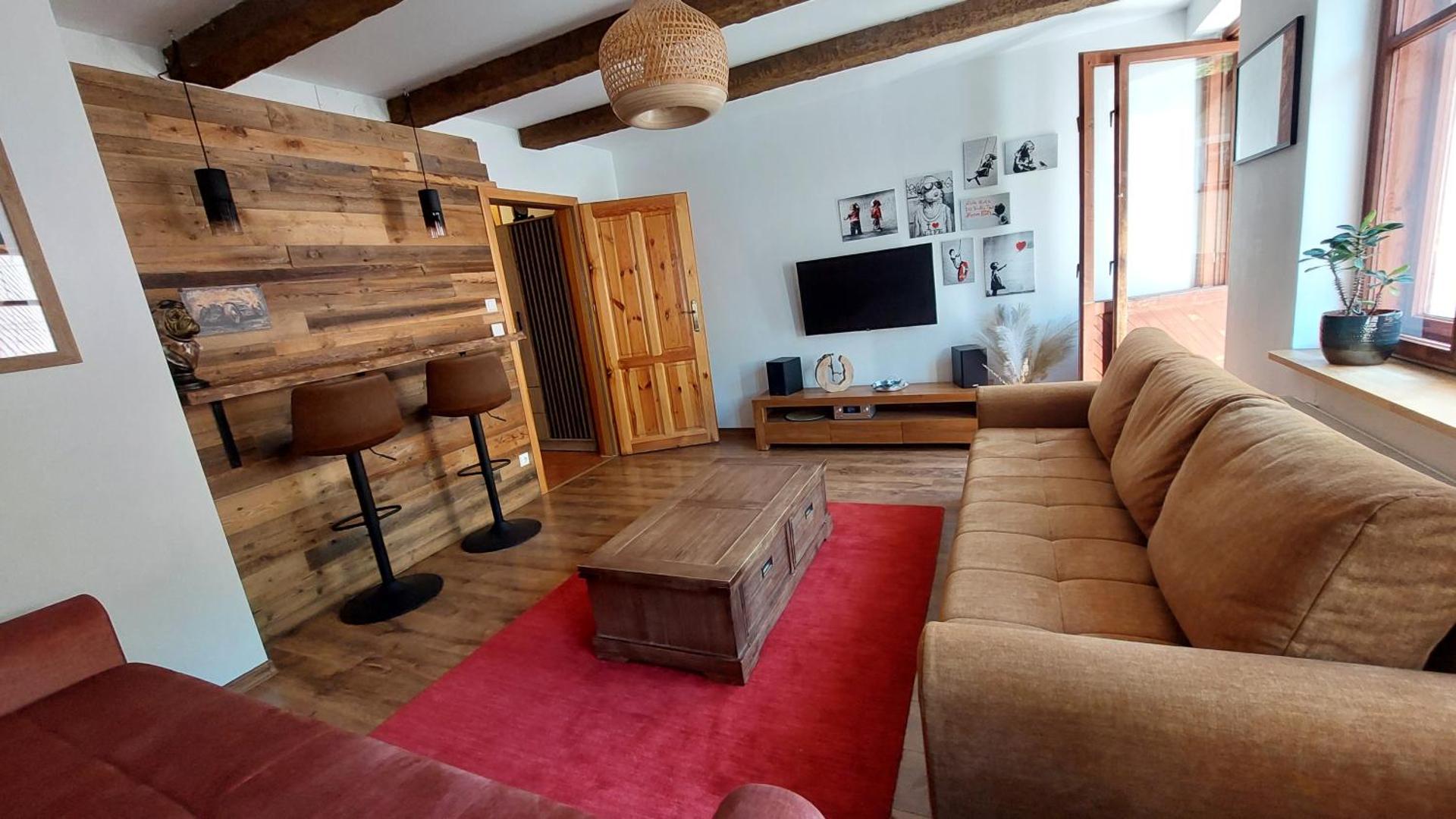 Apartament Międzygórski