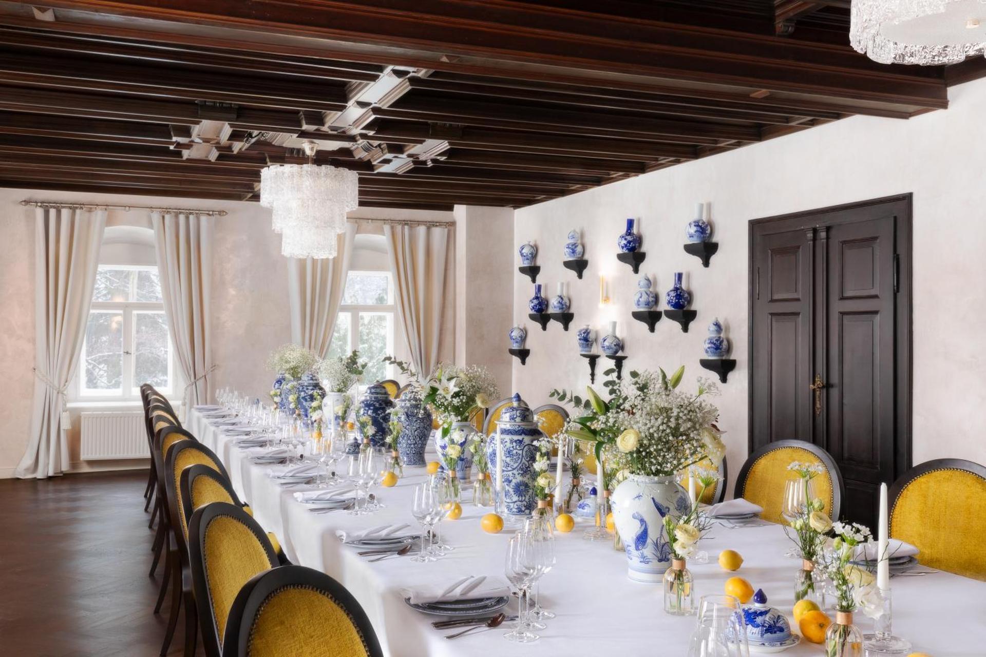 Banquet/Function facilities