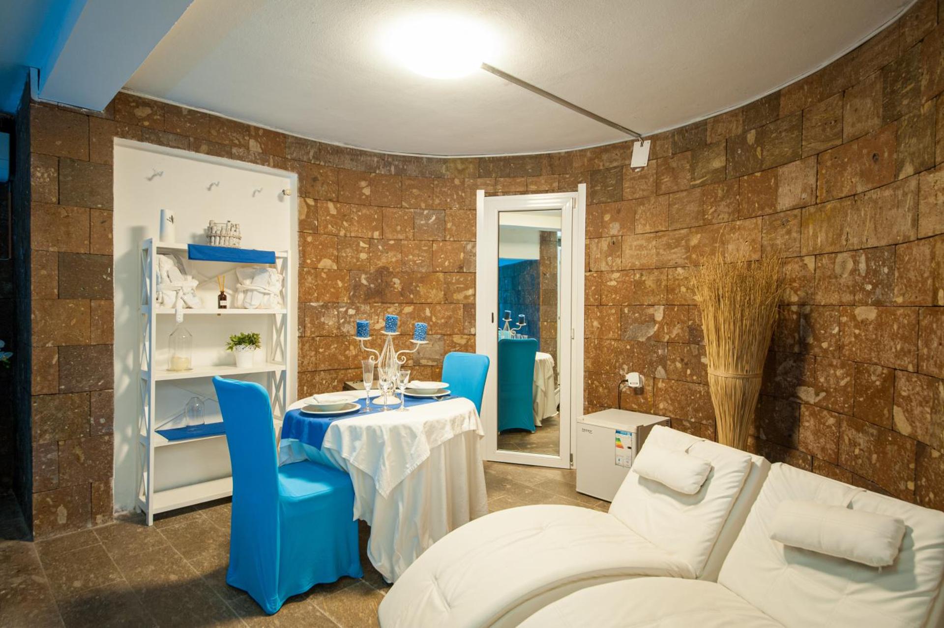 Suite with Private Pool