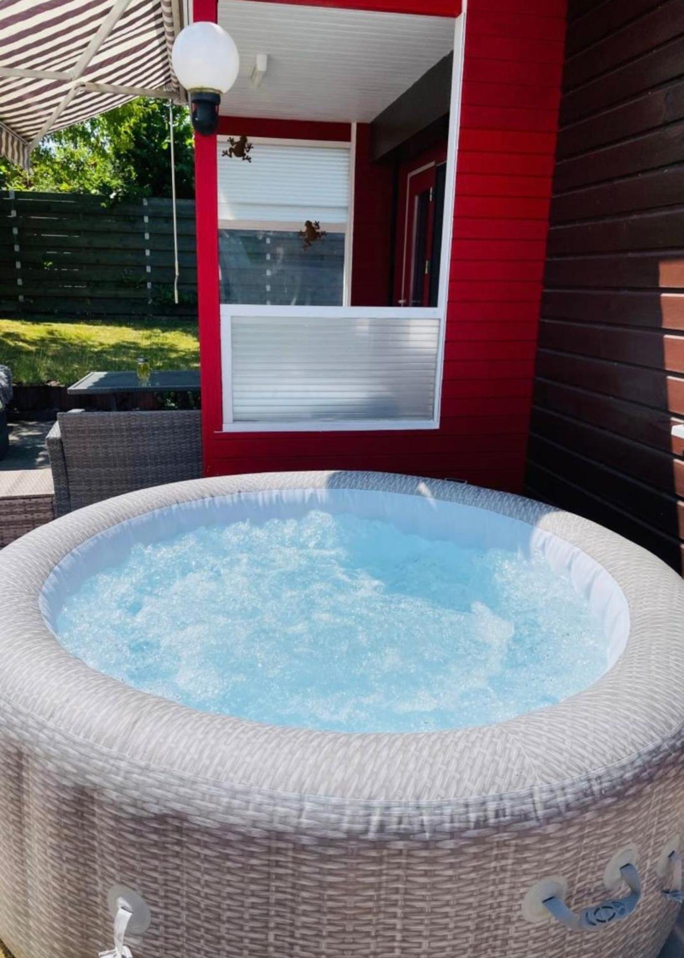 Ferienhaus "Zauberwald" mit Pelletofen & Sauna