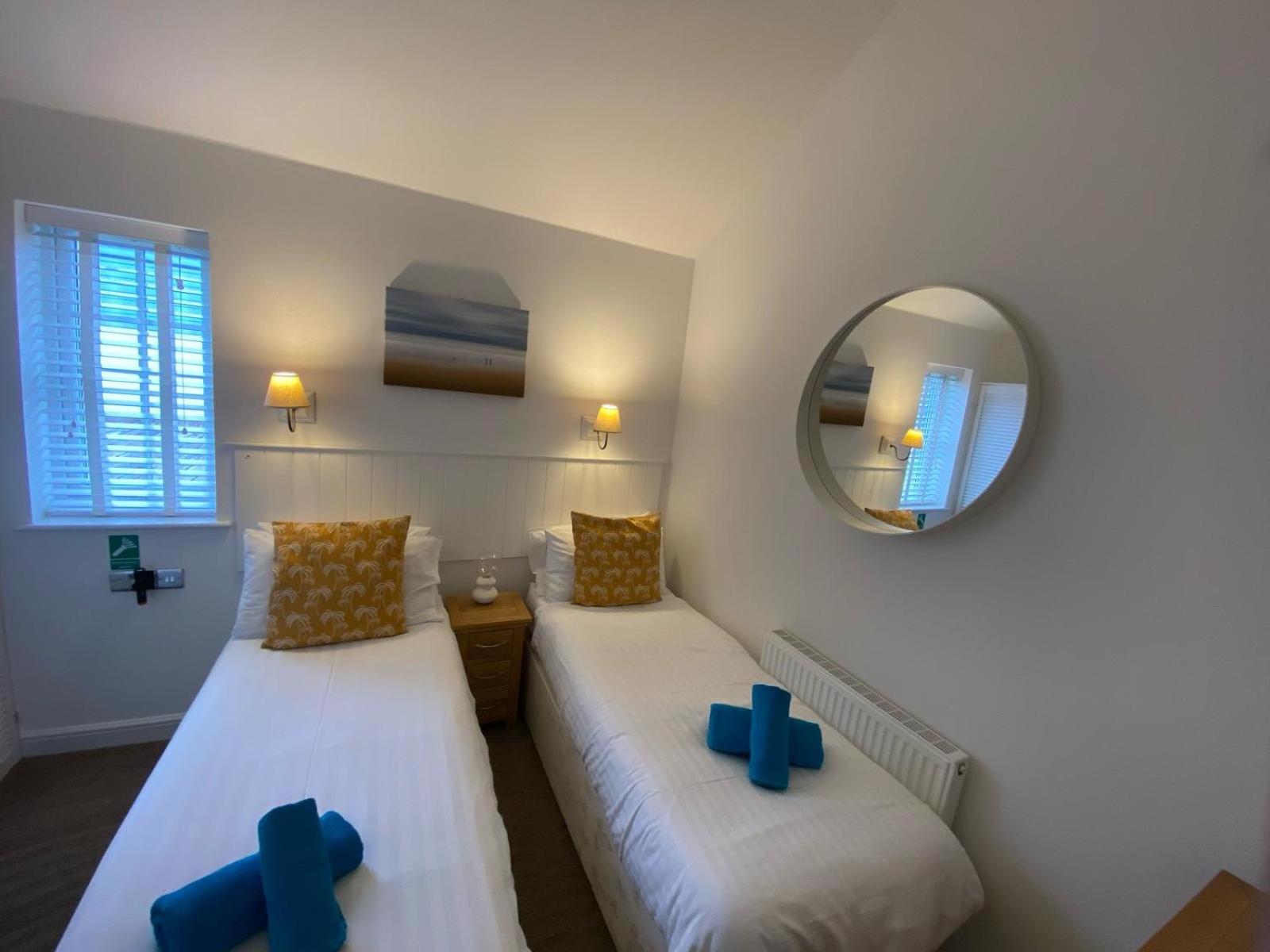 Seafolly Beach House The Bay Filey Step Free Accommodation Private Offstreet Parking