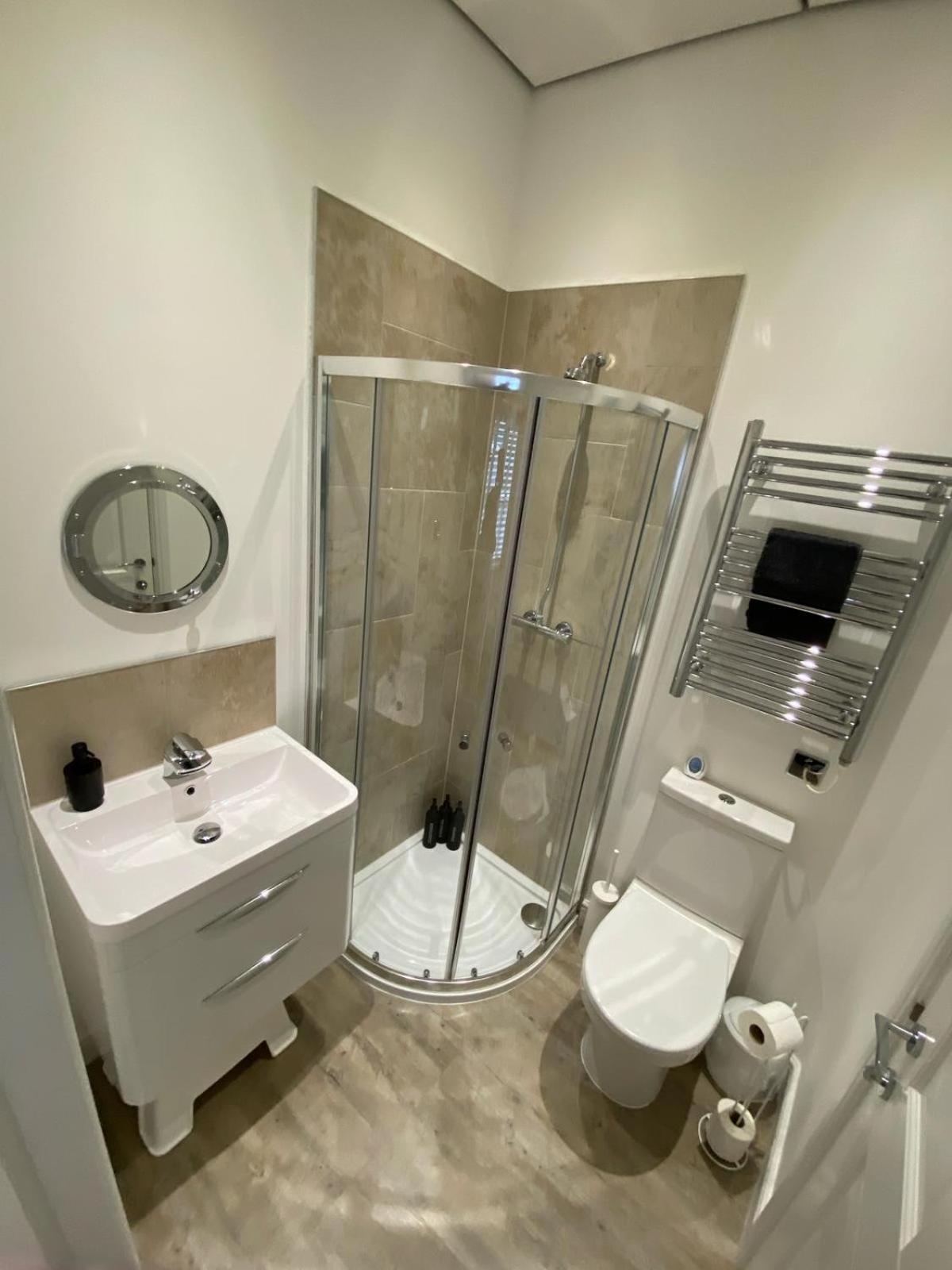 Seafolly Beach House The Bay Filey Step Free Accommodation Private Offstreet Parking