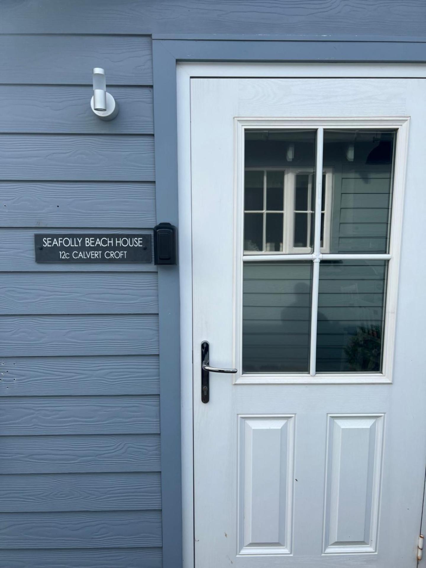 Seafolly Beach House The Bay Filey Step Free Accommodation Private Offstreet Parking