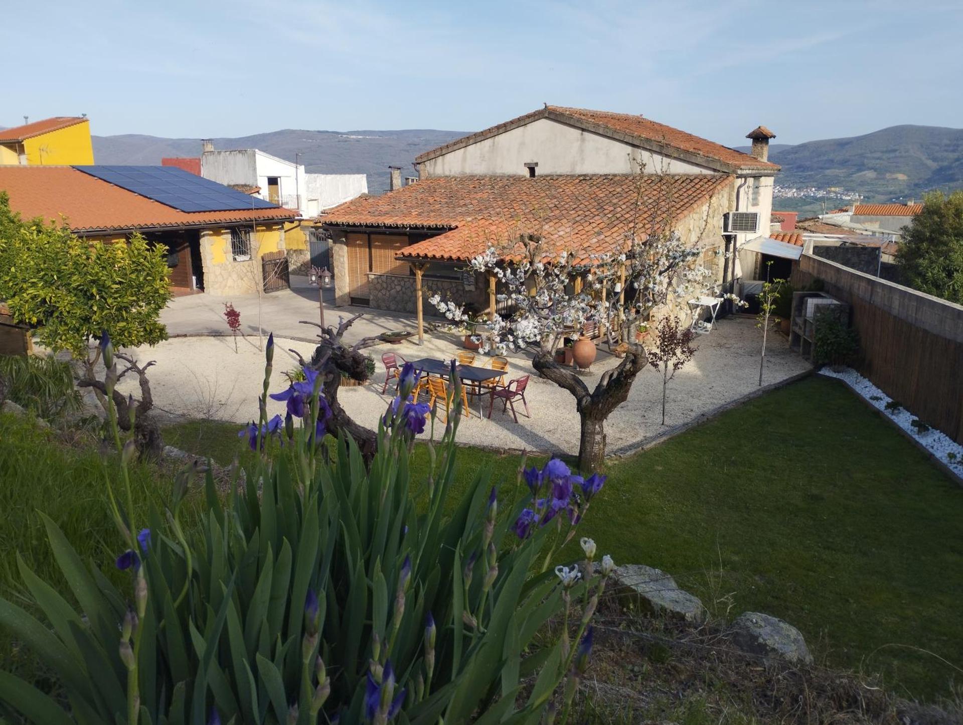 Apartamento rural Sé de un lugar