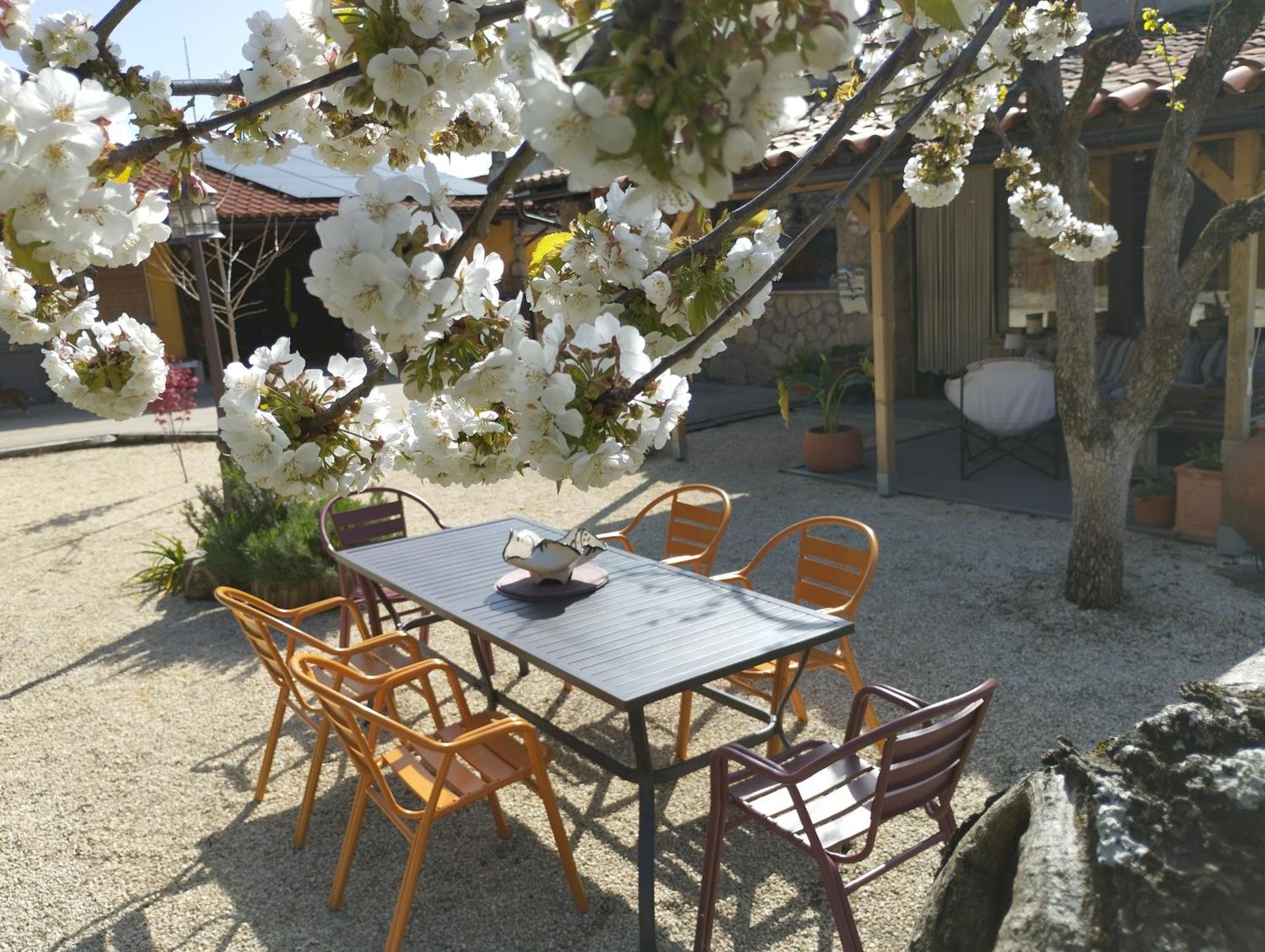 Apartamento rural Sé de un lugar