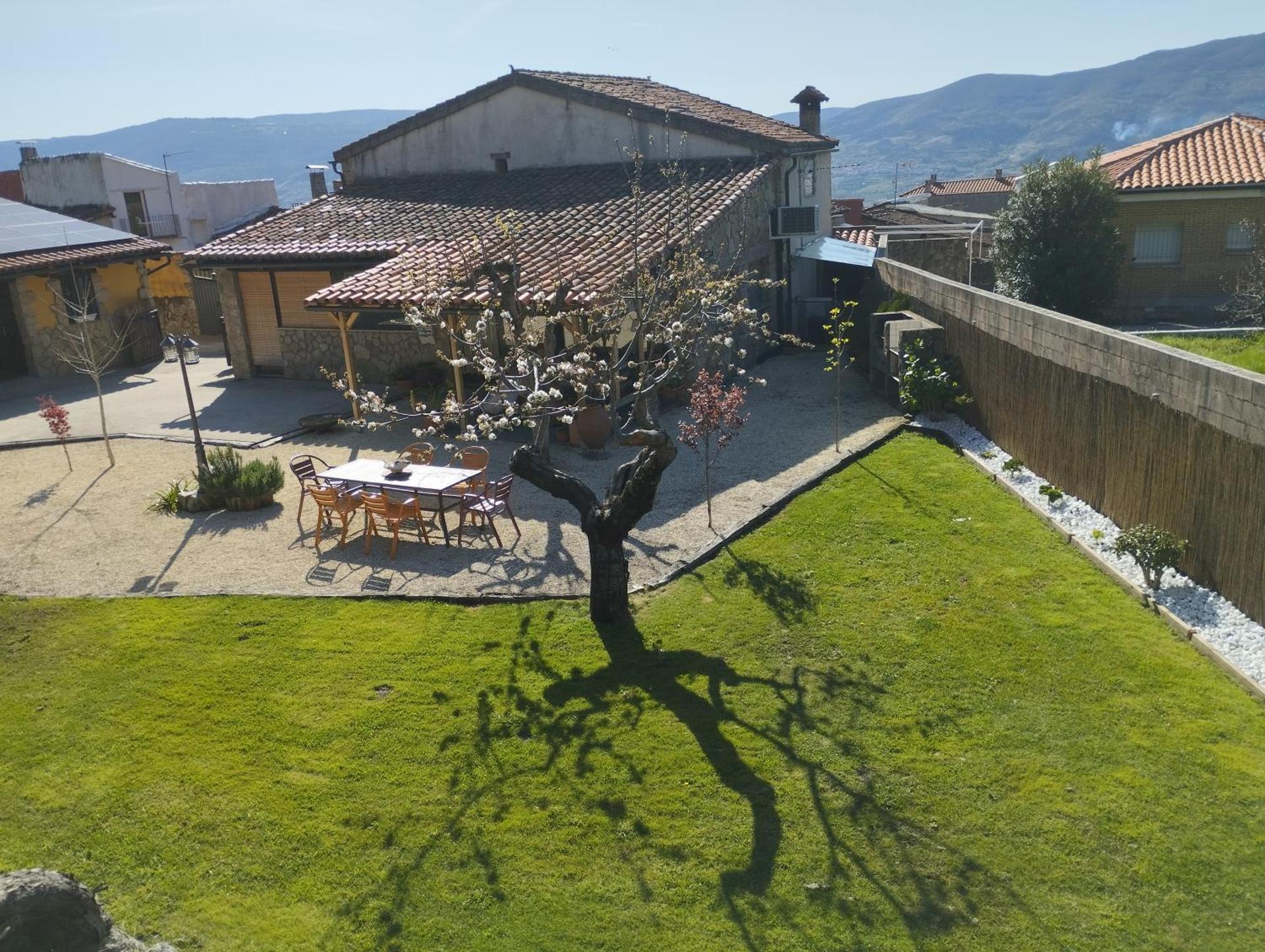 Apartamento rural Sé de un lugar