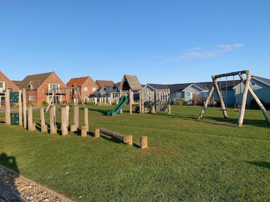 Seafolly Beach House The Bay Filey Step Free Accommodation Private Offstreet Parking