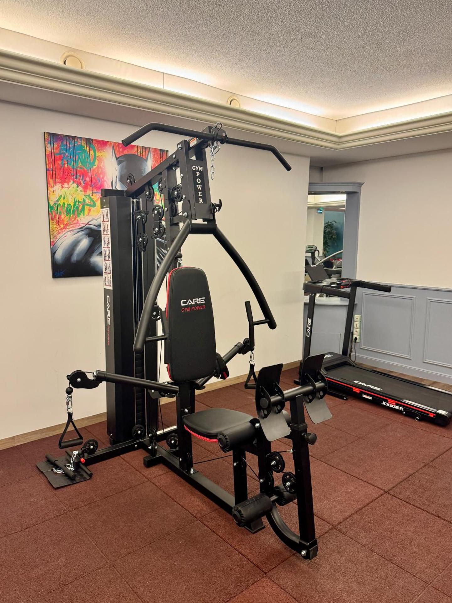 Fitness centre/facilities