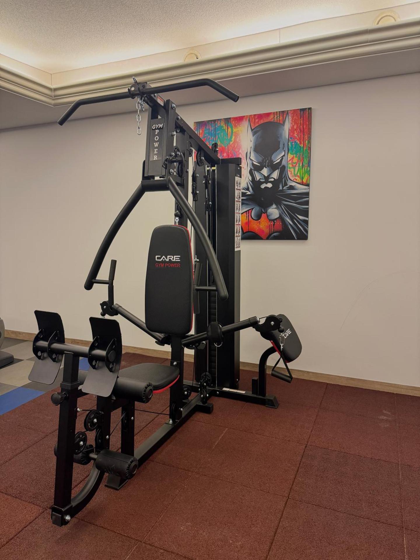 Fitness centre/facilities