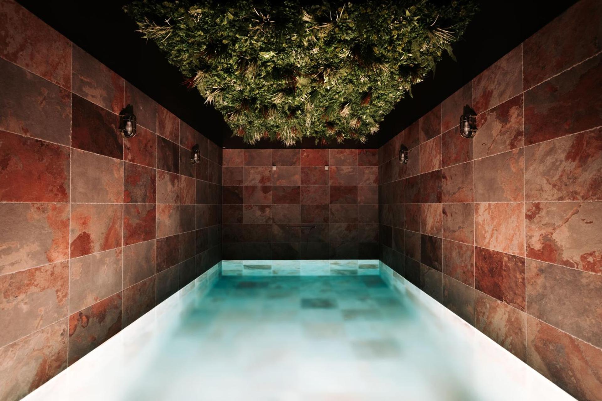 Spa and wellness centre/facilities