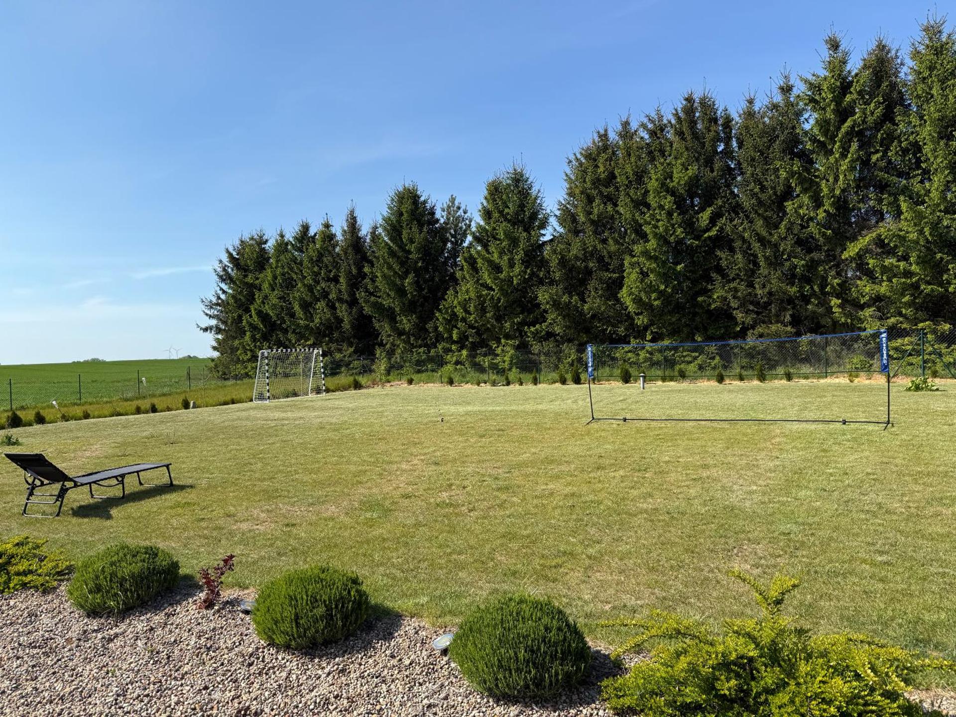 Apartament Willa Dom wakacyjny Agroturystyka Zacisze11 Idealny dla rodzin z dziećmi Holiday Home Vacation House",