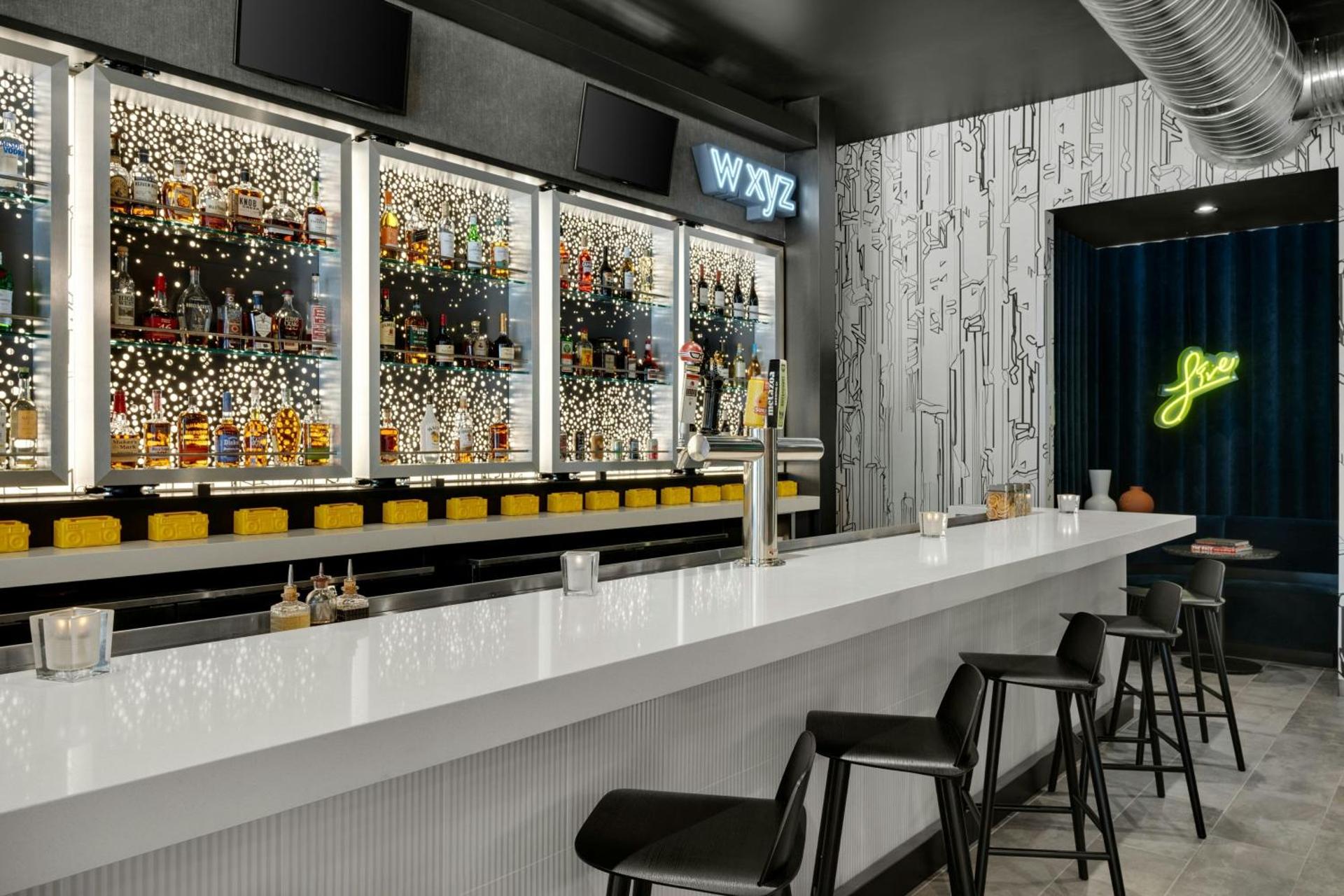 Lounge or bar