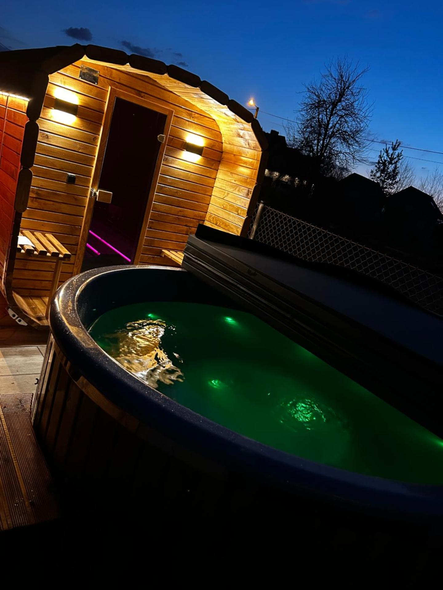 Prowincja Tatra Cottages Premium