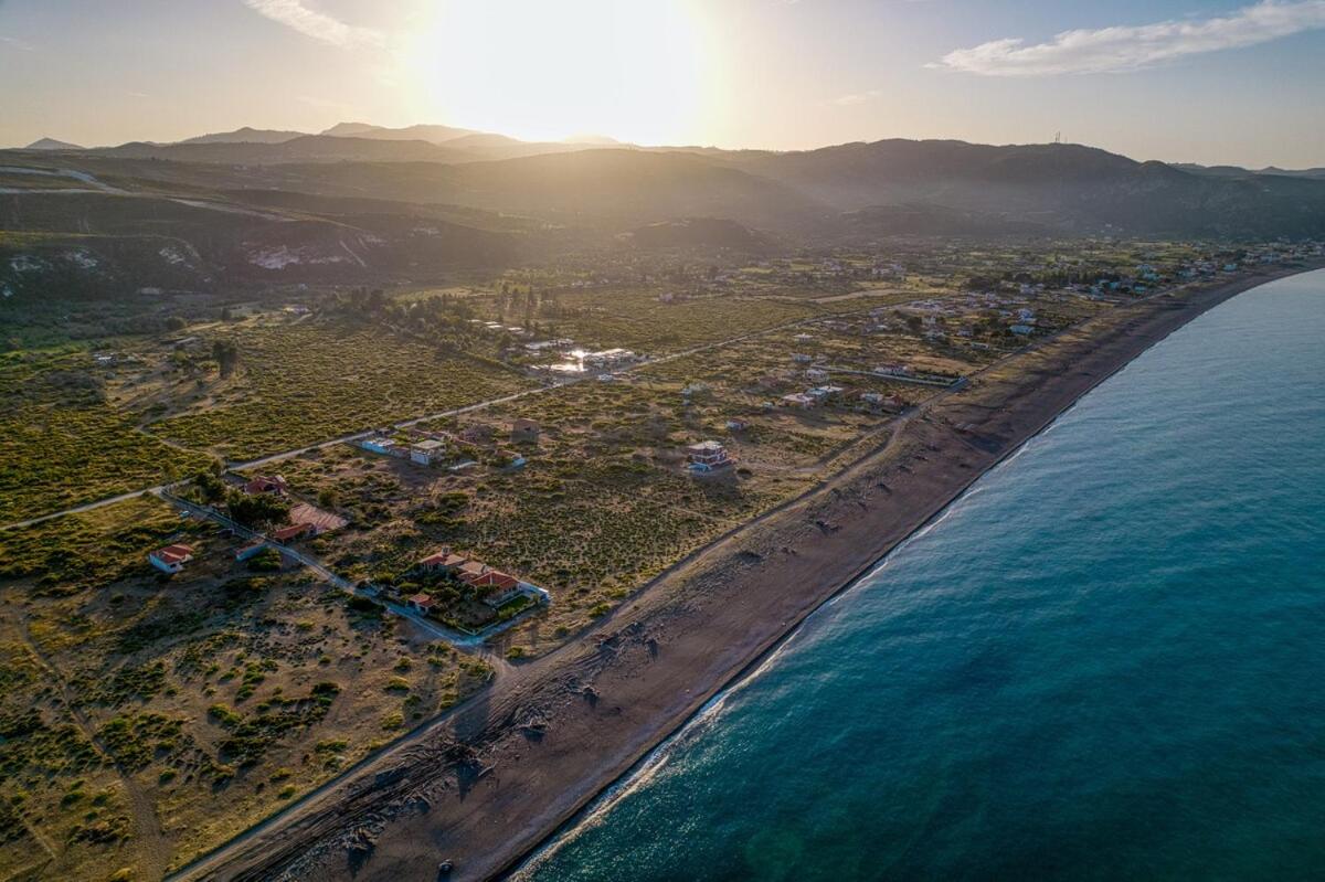 Thea Apartment near the Agkali - Ayia Anna beach in Evia