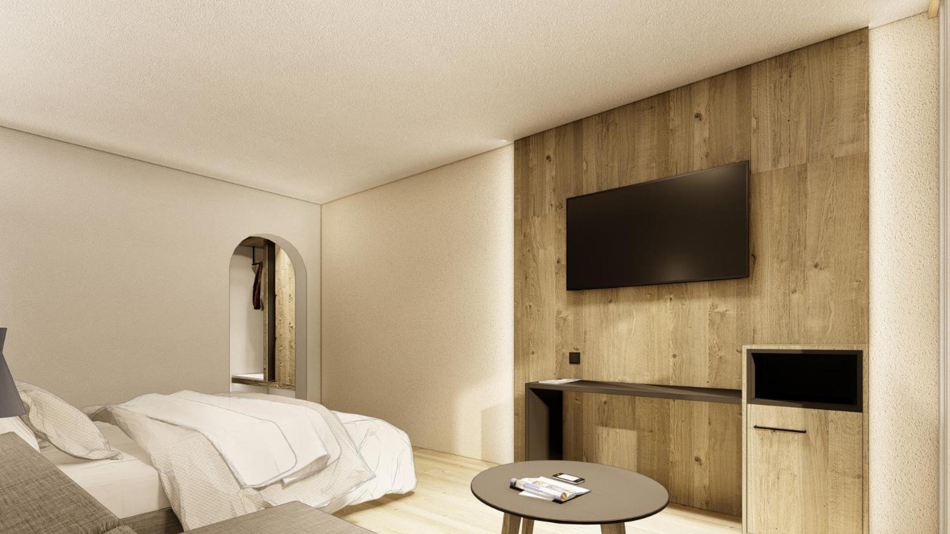 Photo of the whole room