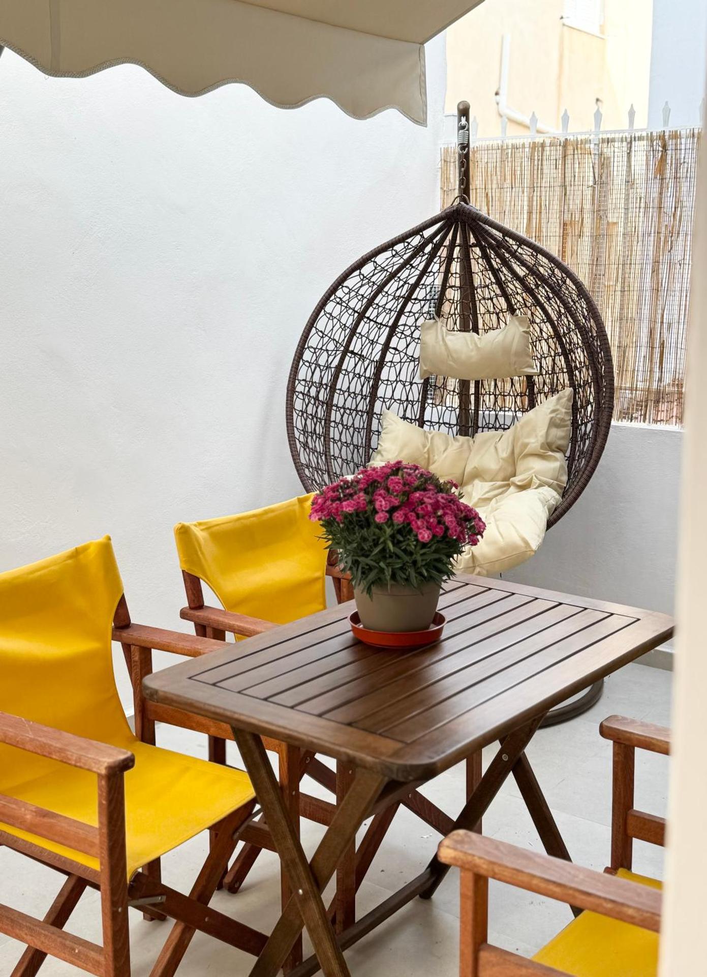 Aegina - Ifigeneia's House