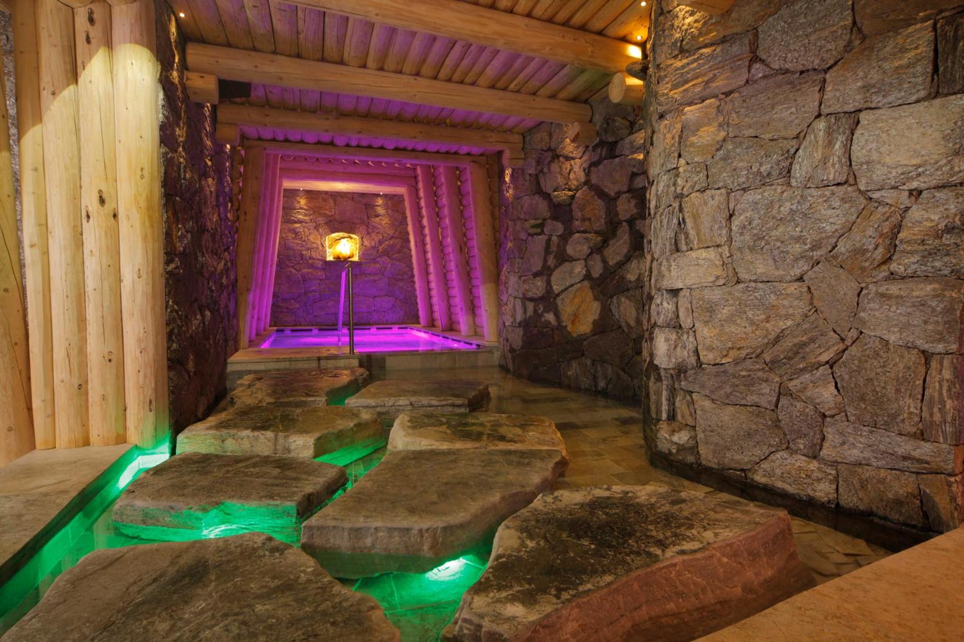 Spa and wellness centre/facilities