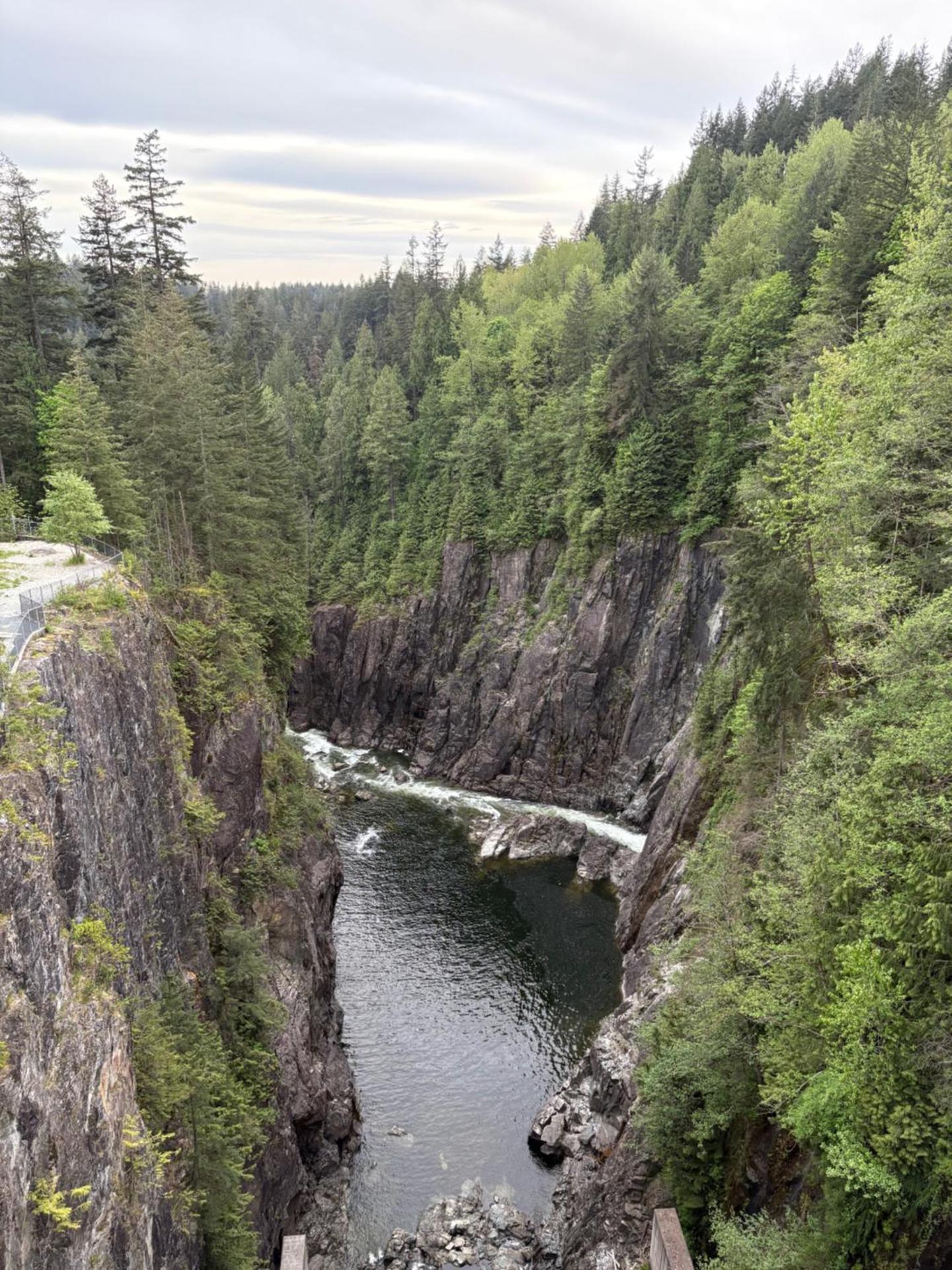 'Canyon Heights' Retreat (Grouse Mountain)