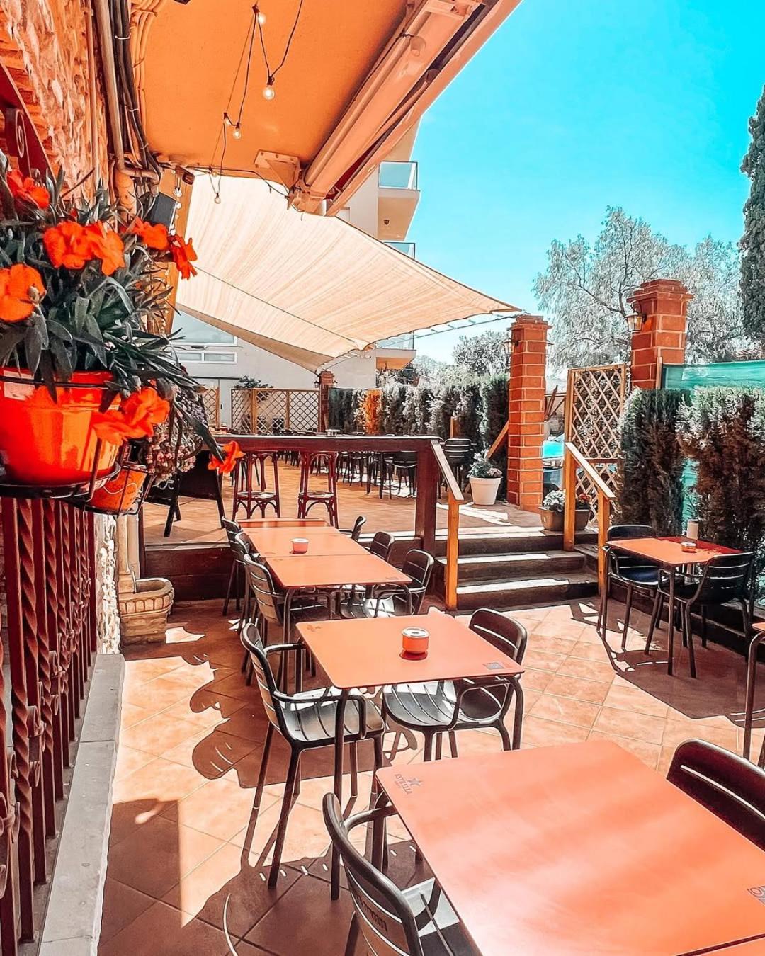 Restaurant/places to eat