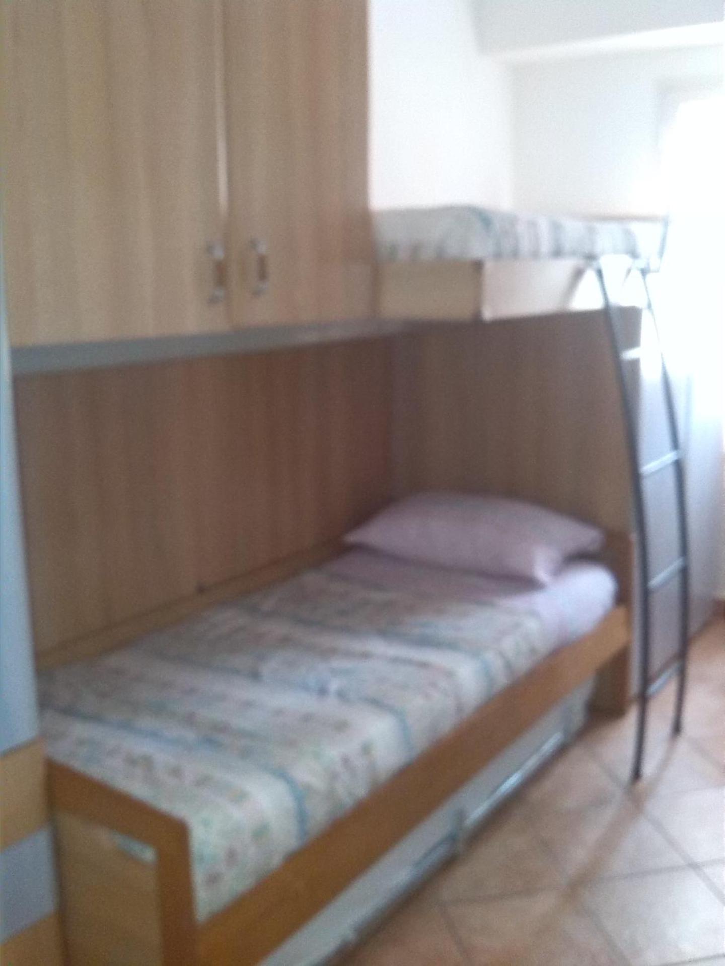 Two-Bedroom Apartment with Terrace