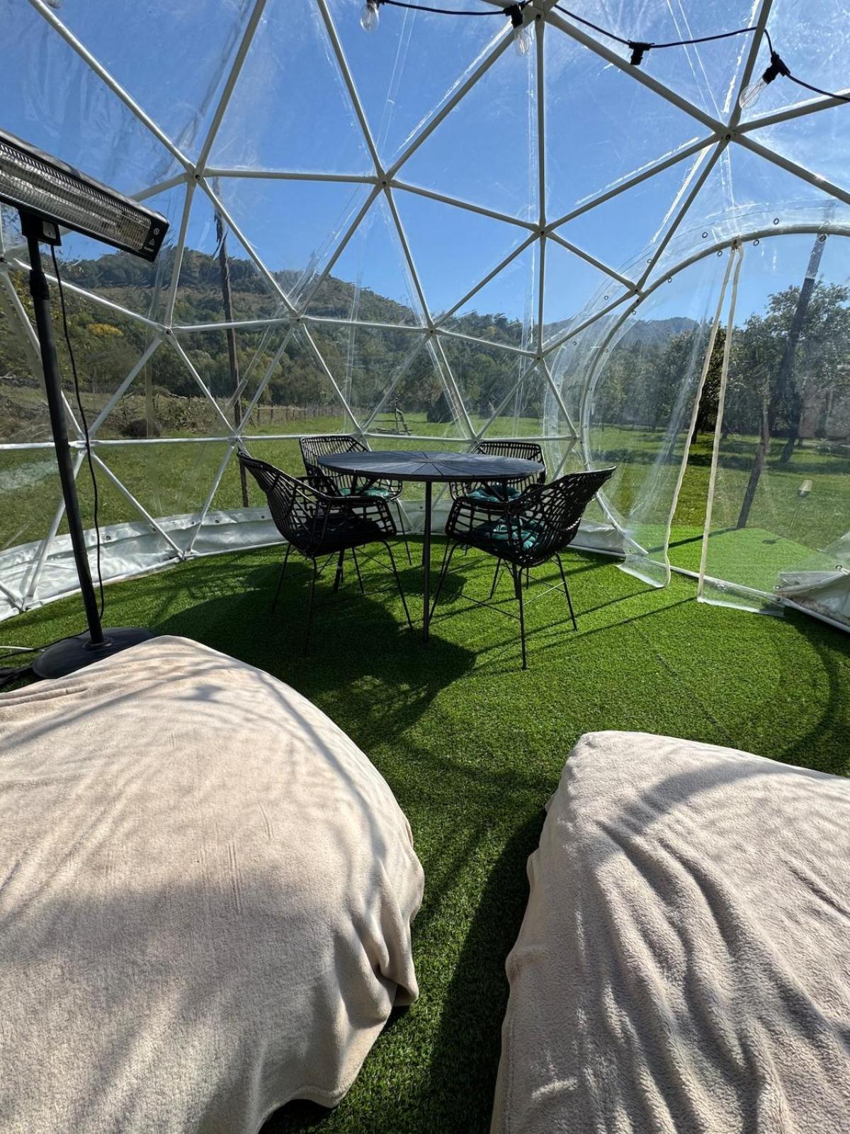 Kira's fairy-tale cottage