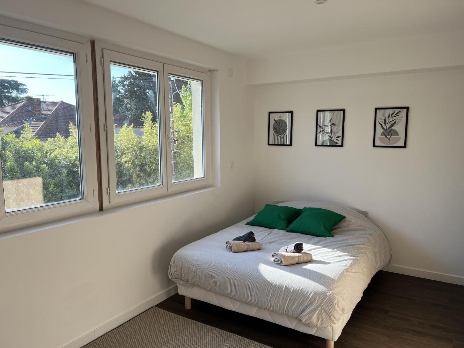 Résidence Claire Roman