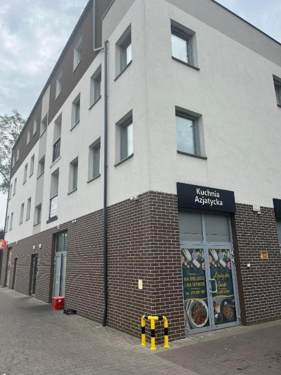 Apartament LUCA z balkonem