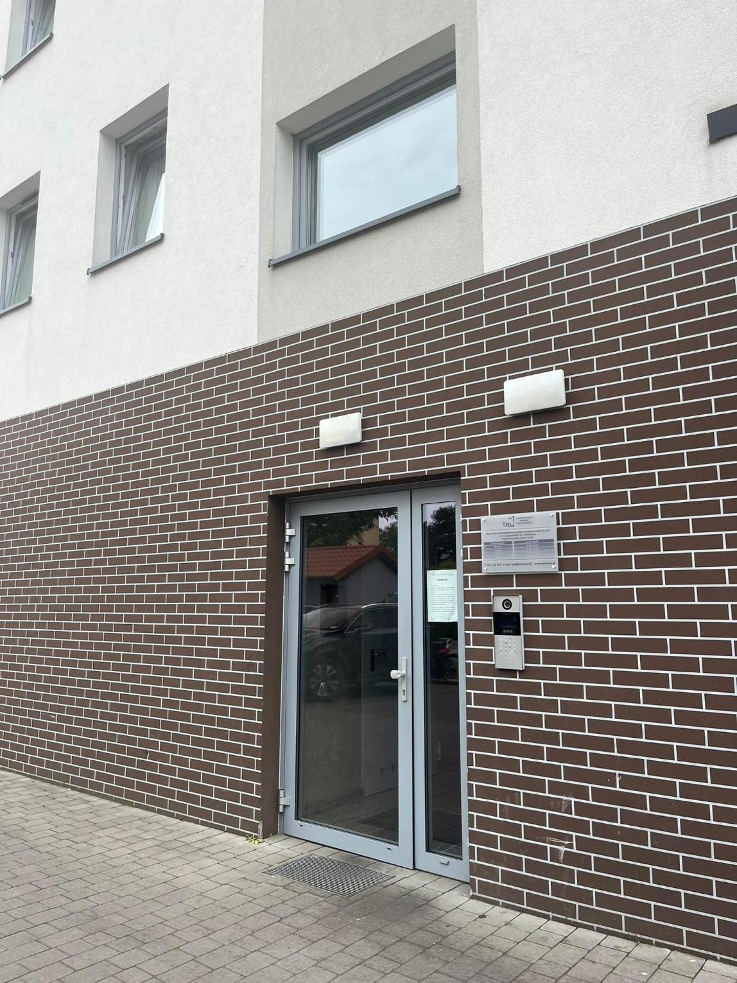 Apartament LUCA z balkonem