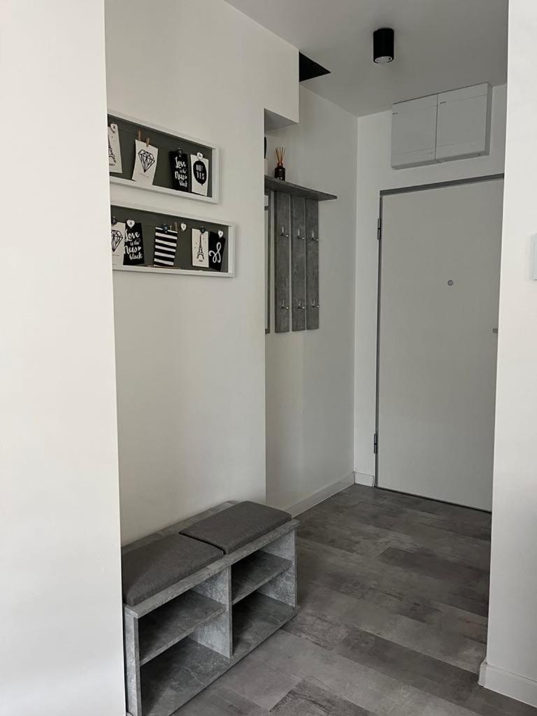 Apartament LUCA z balkonem