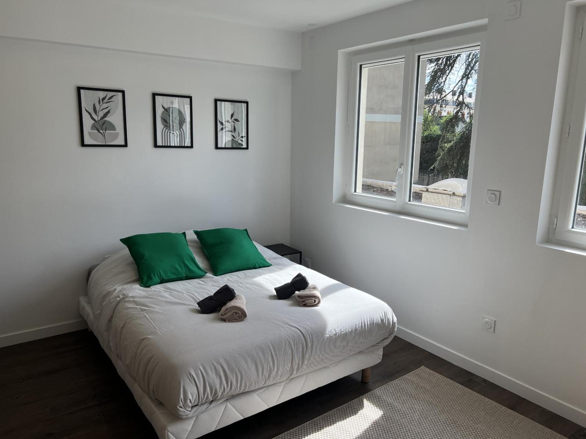 Résidence Claire Roman