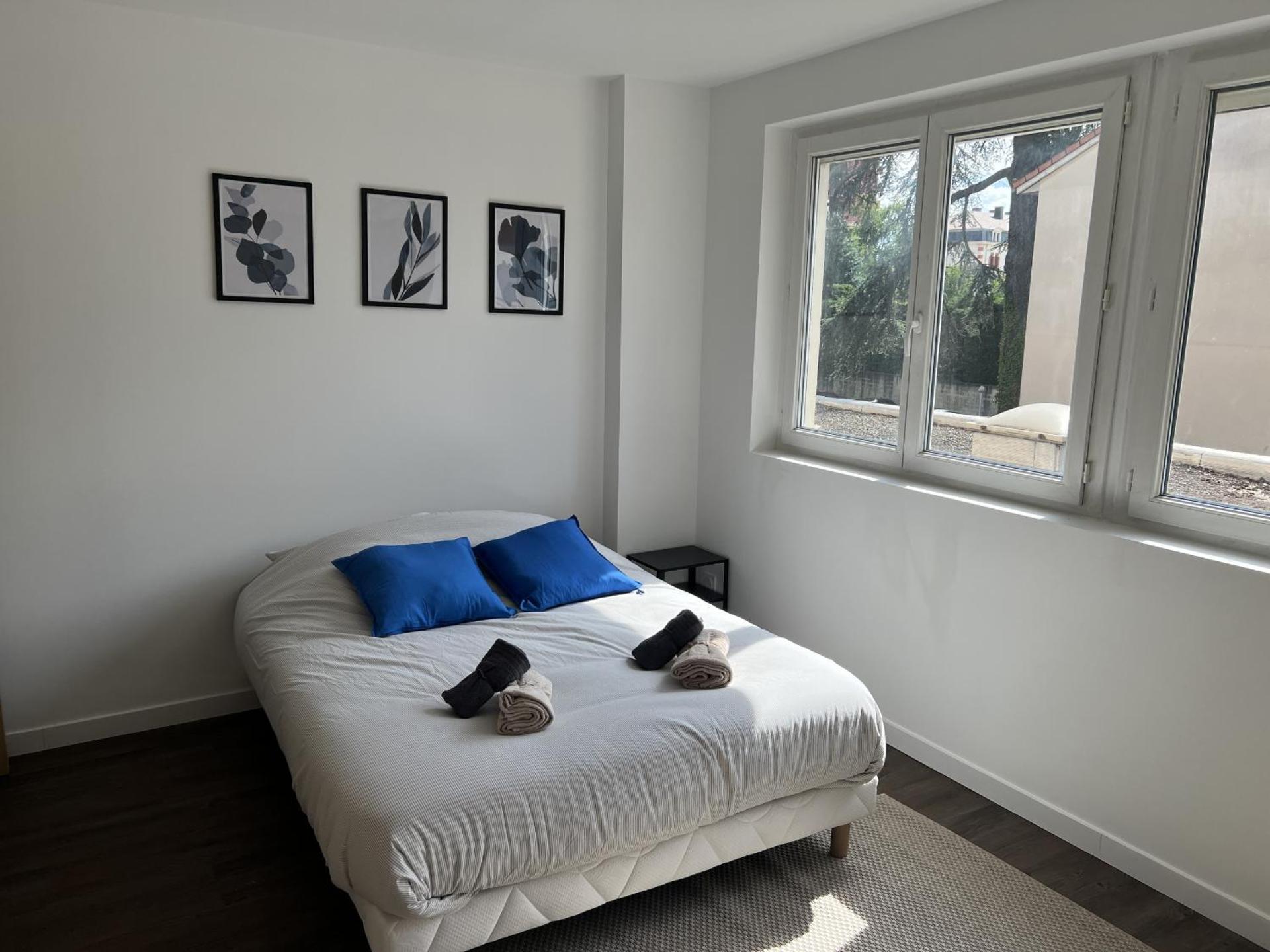 Résidence Claire Roman