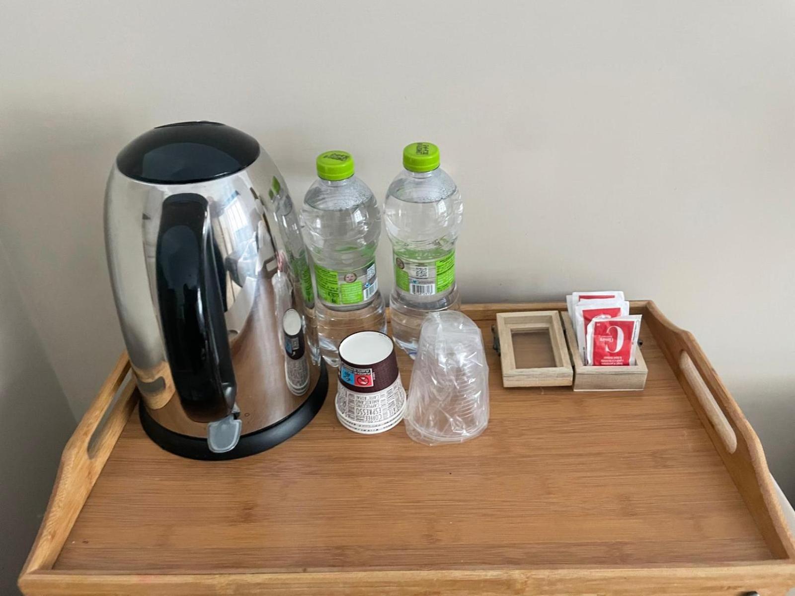 Next Stop Vatican Guest House