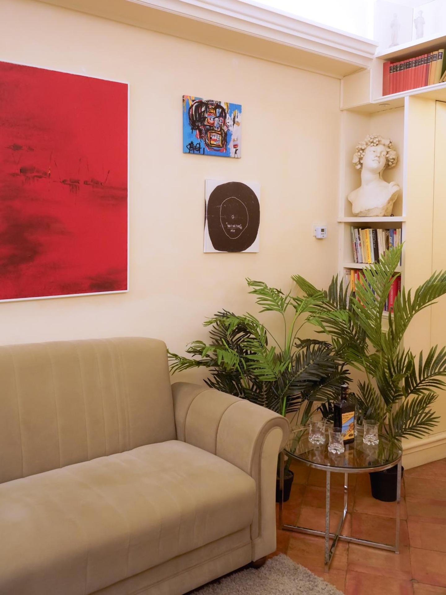 Best Location in Rome -Historical Center