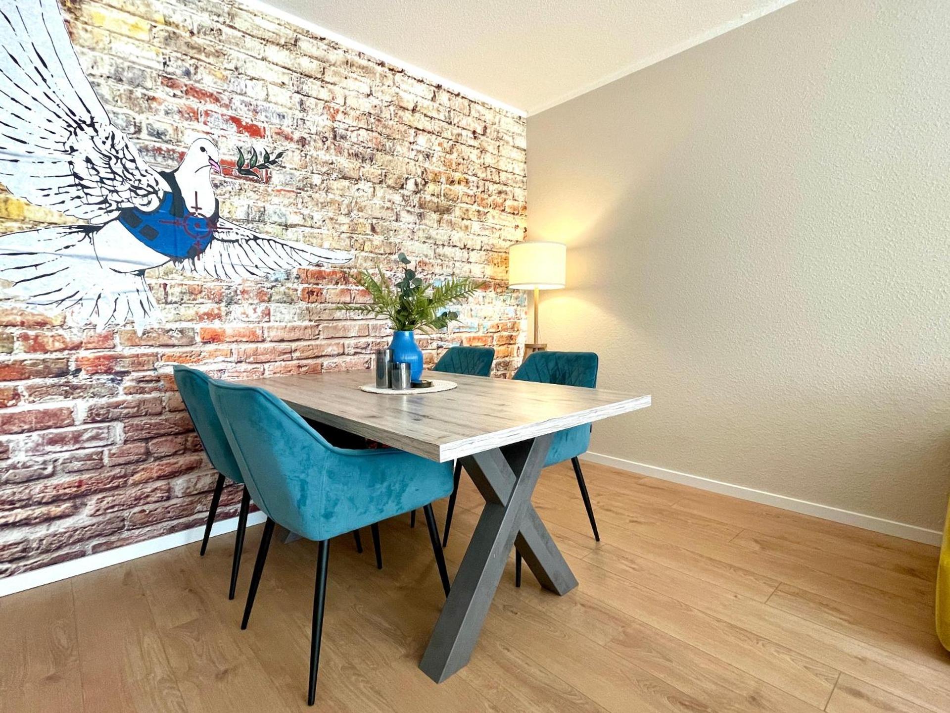 Apartment Uptown im Herzen der Dresdner Neustadt!