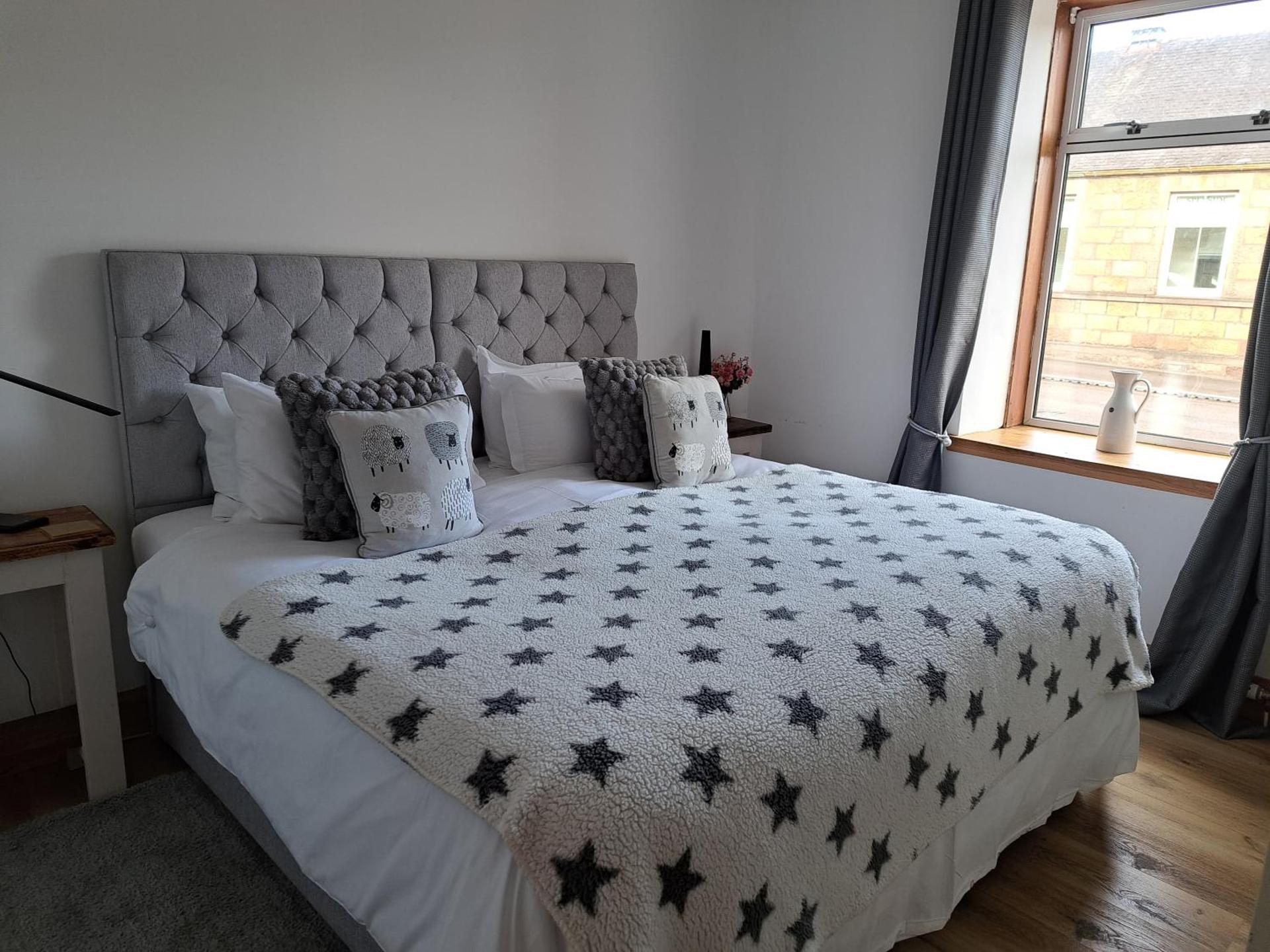 The Apartment in Aberlour