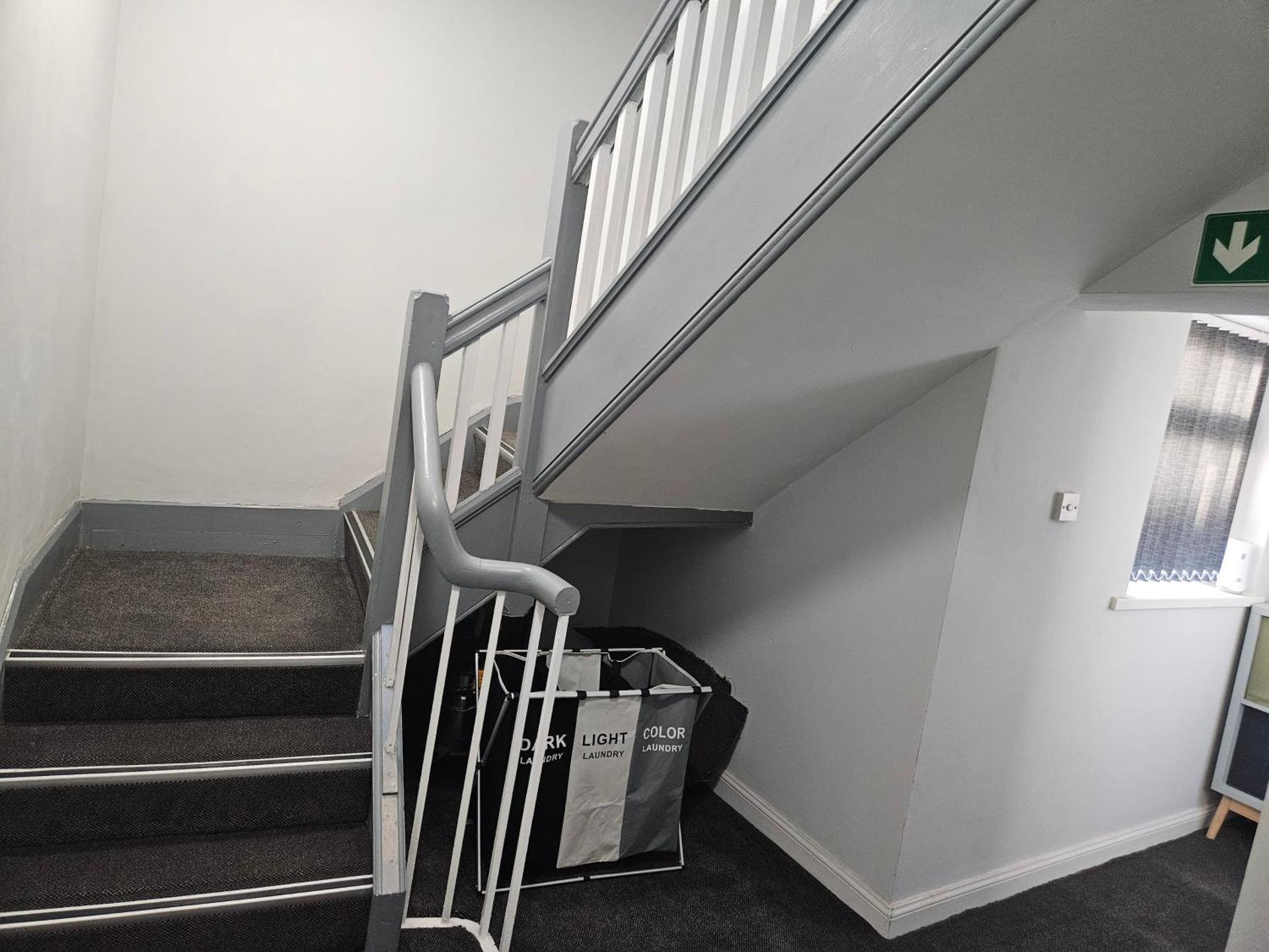 Charming Oxford Apartment in Telford - Flat 1