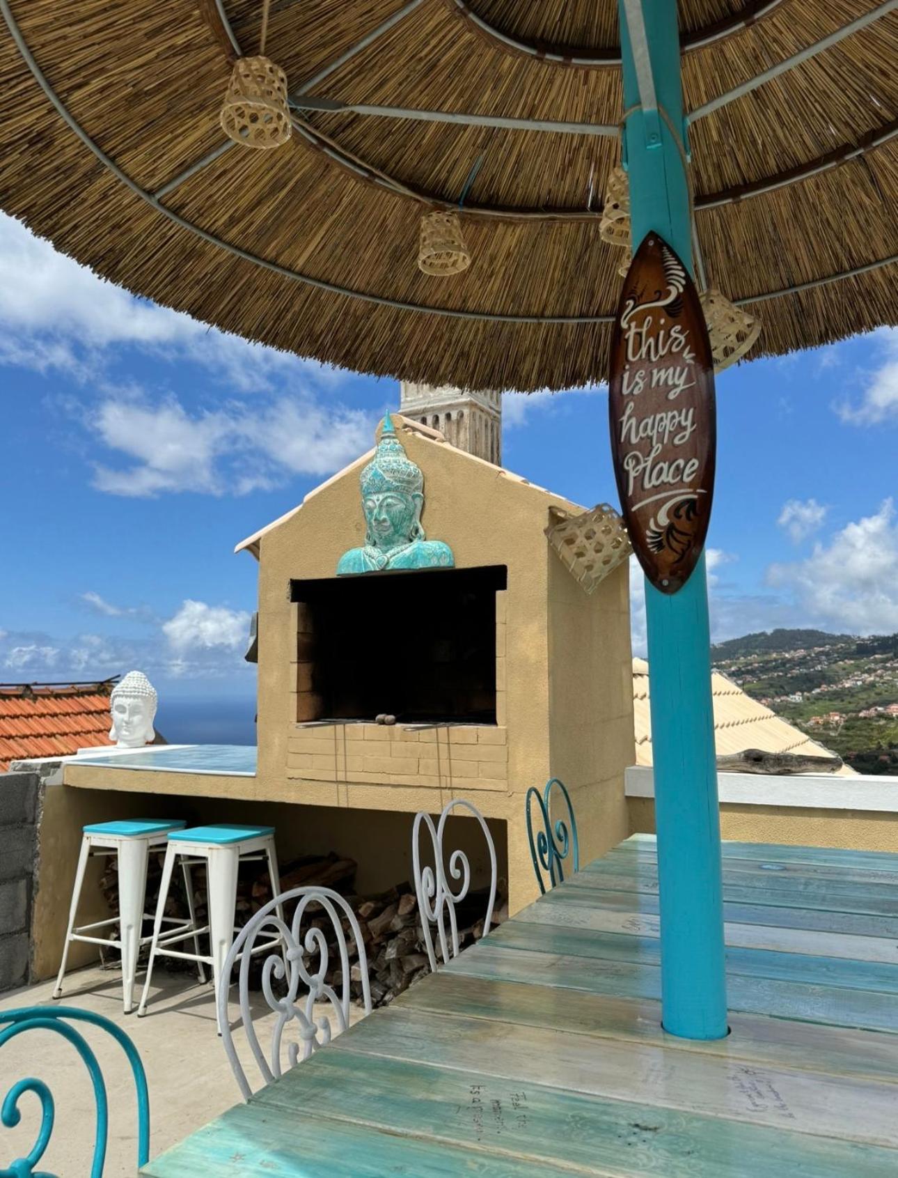 CASA BOHO your happy place in Calheta