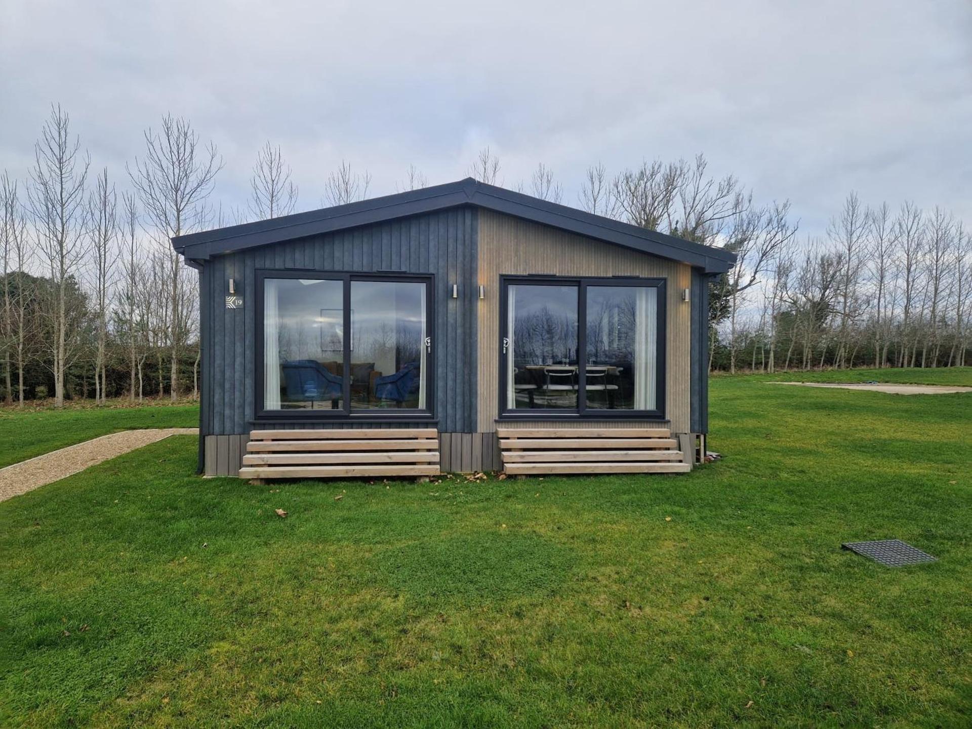 Keld Spring Lodge Retreat