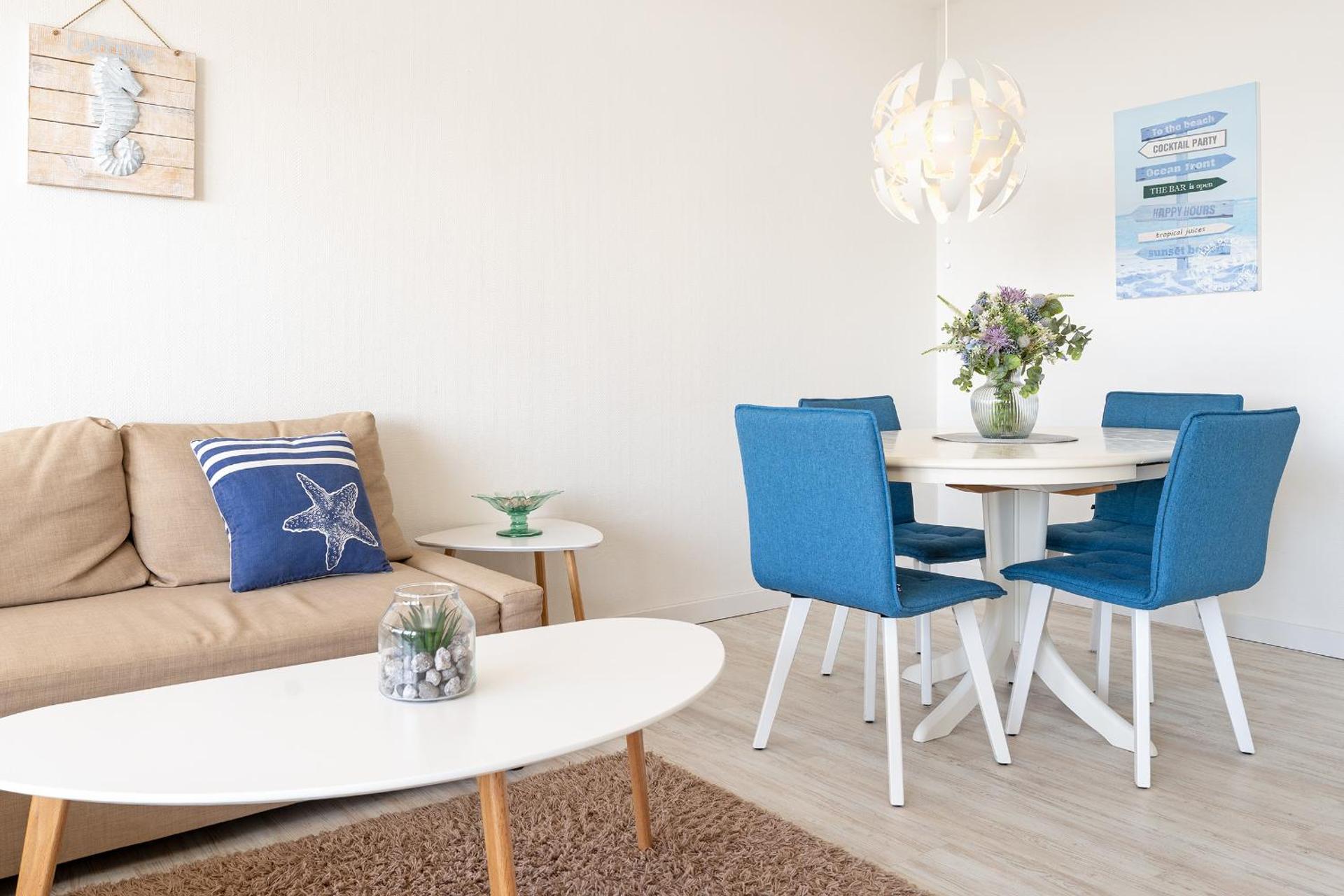 Ferienwohnung mit Panorama Meerblick I 9218 - Staberdorf