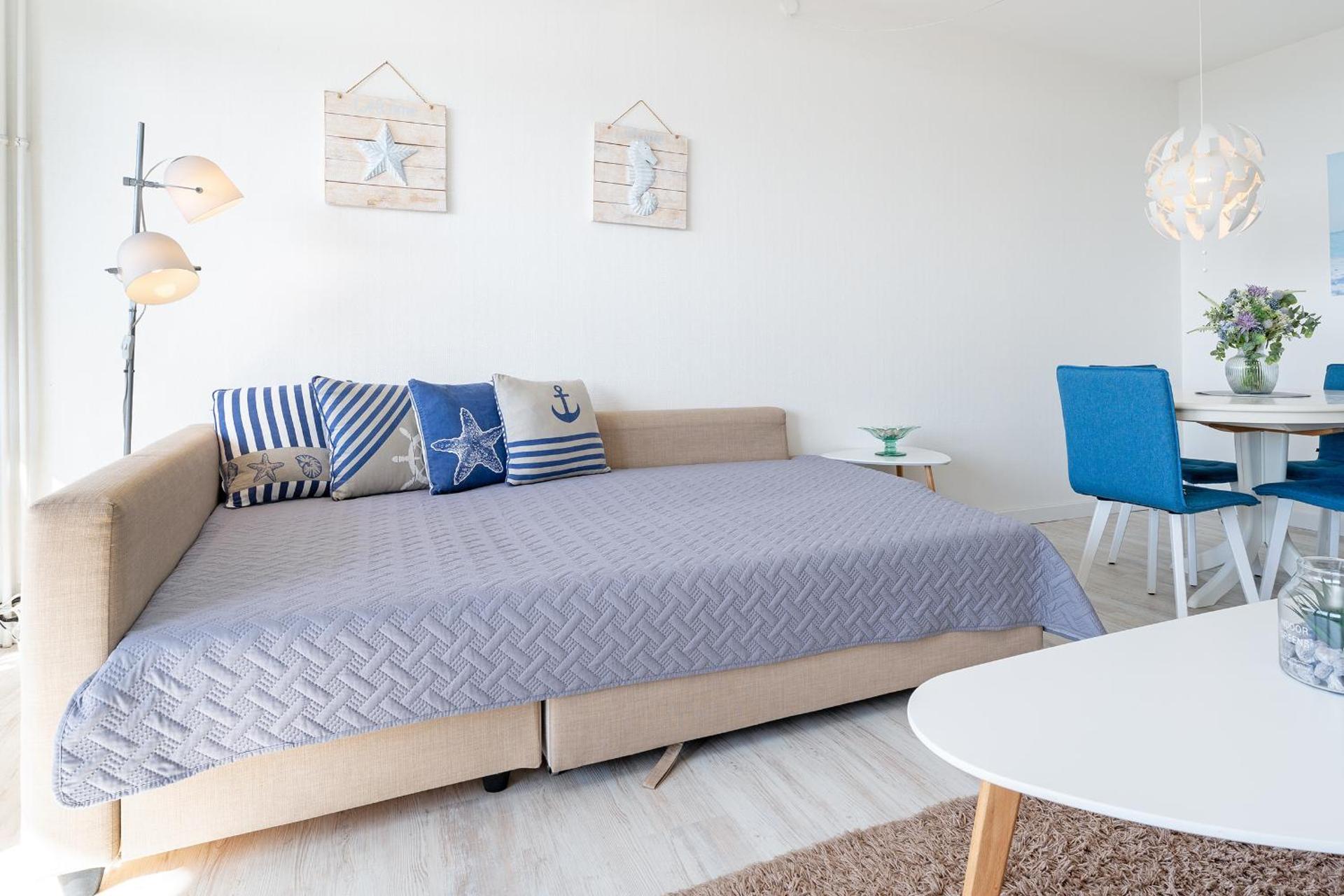 Panorama Meerblick I