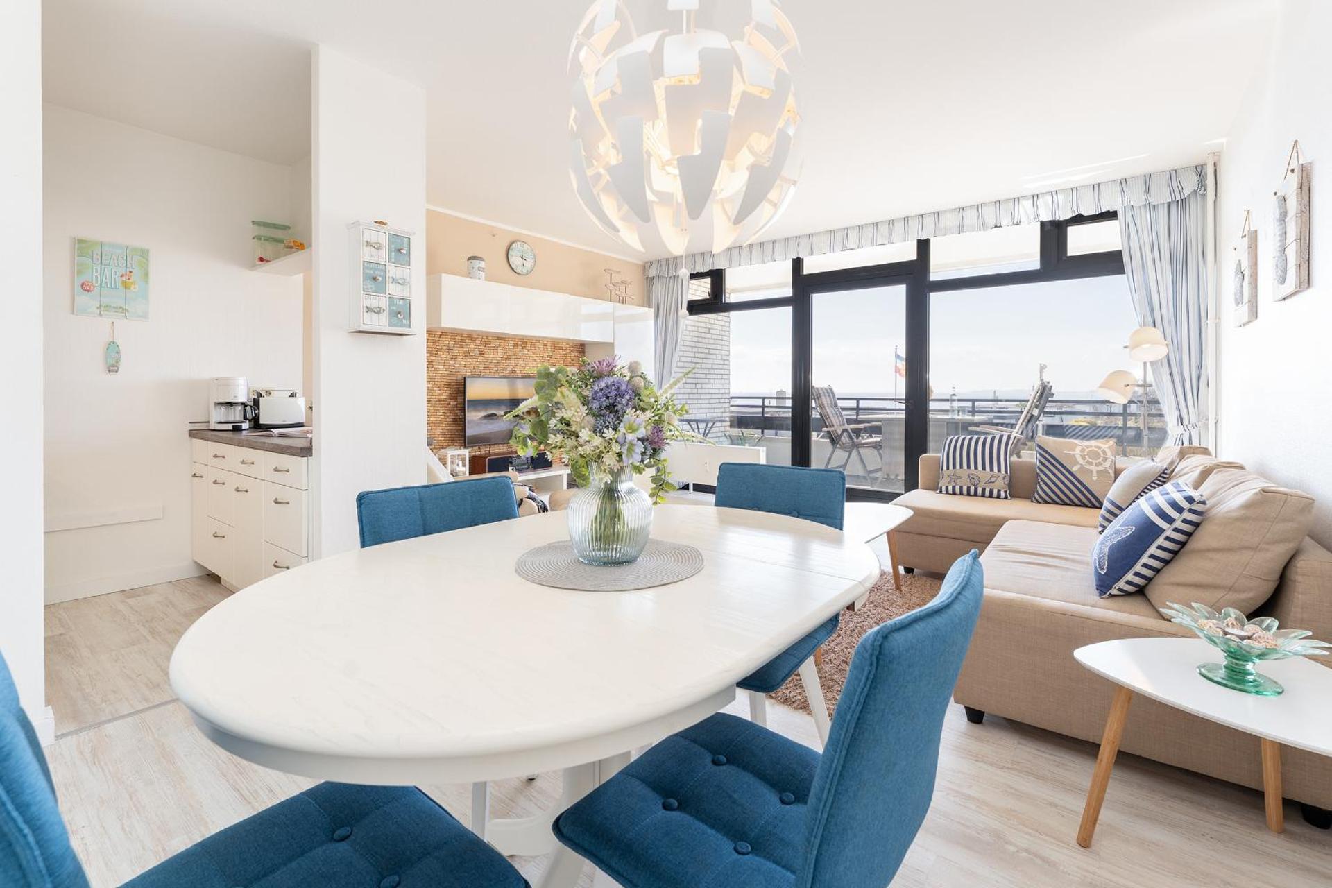 Panorama Meerblick I