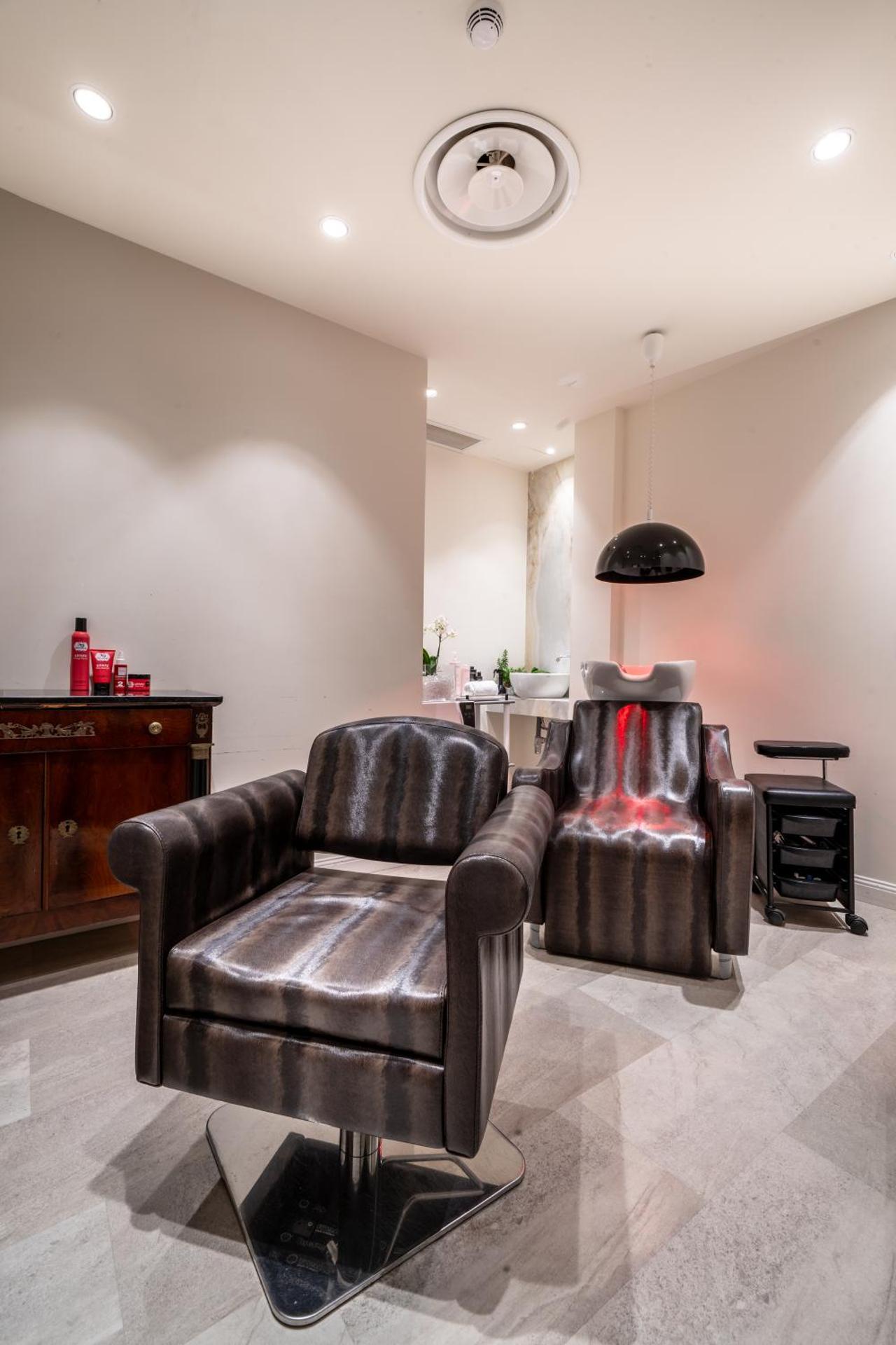 Spa and wellness centre/facilities