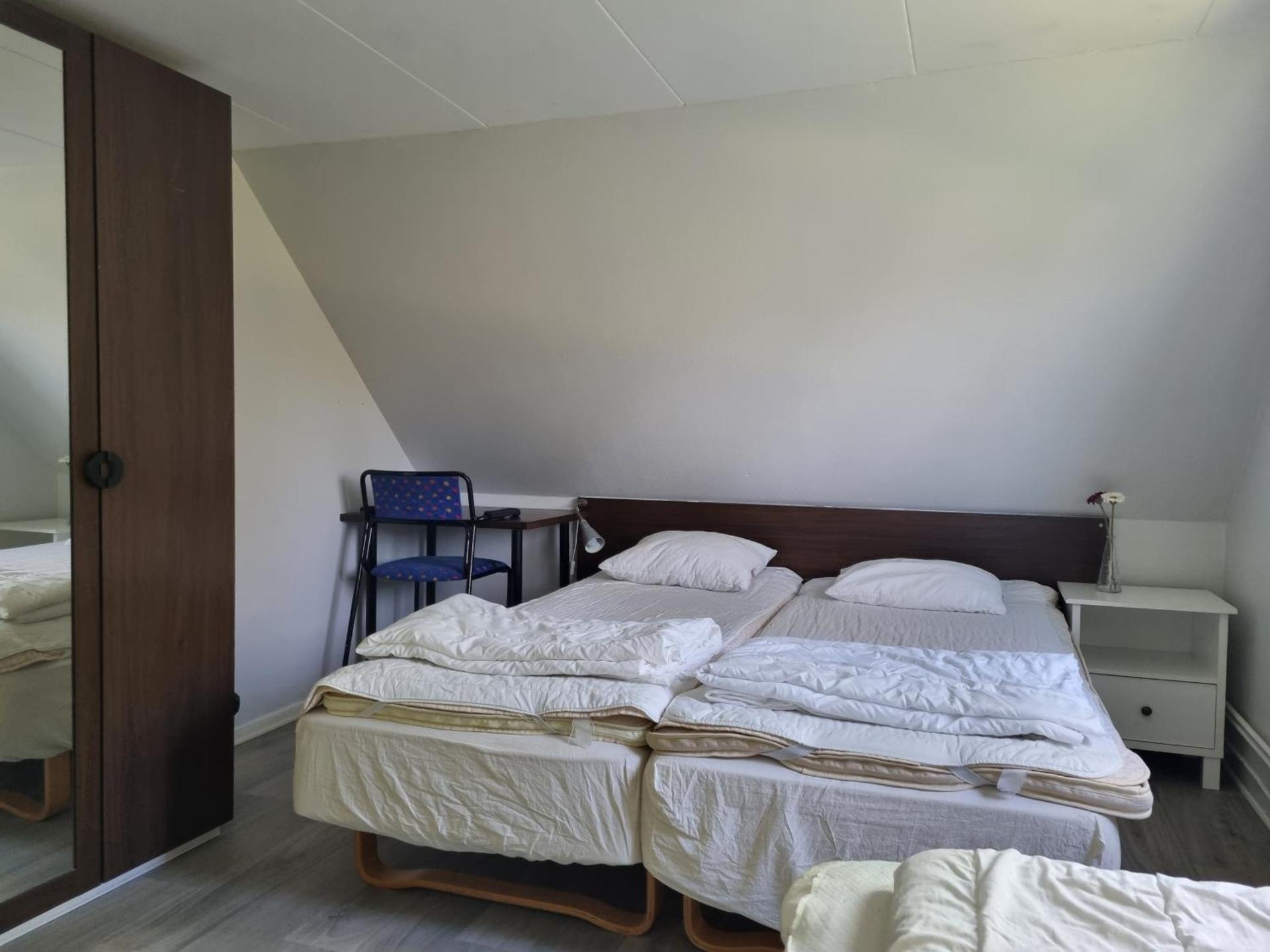 Quadruple Room with Shared Bathroom