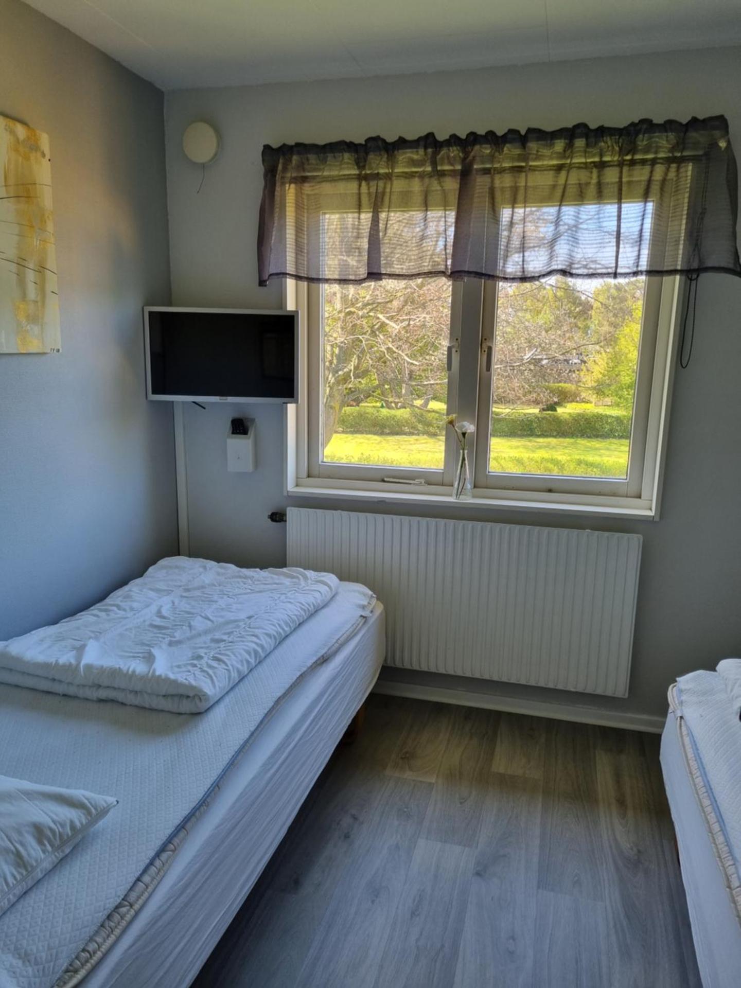 Twin Room with Shared Bathroom